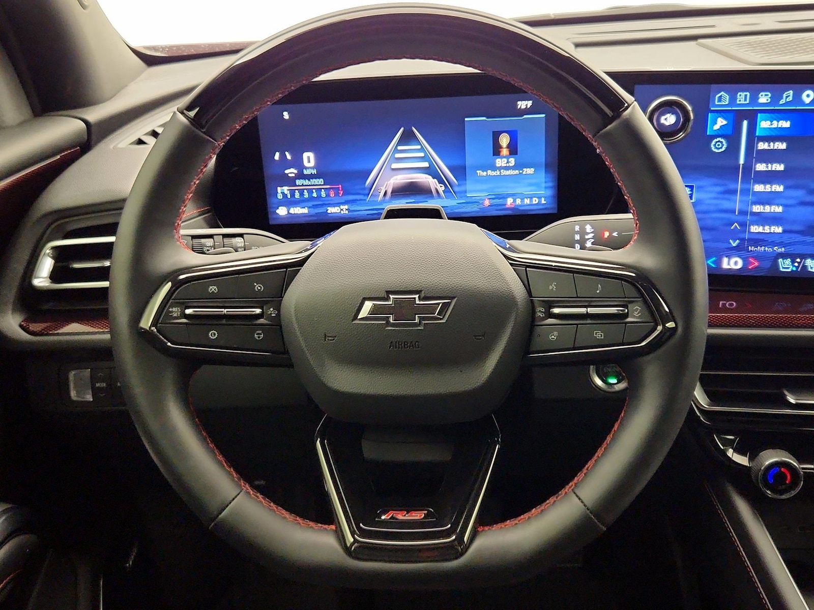 2026 Chevrolet Traverse RS - Photo 11