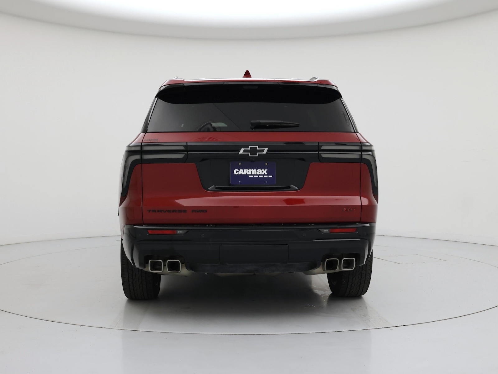 2026 Chevrolet Traverse RS - Photo 7