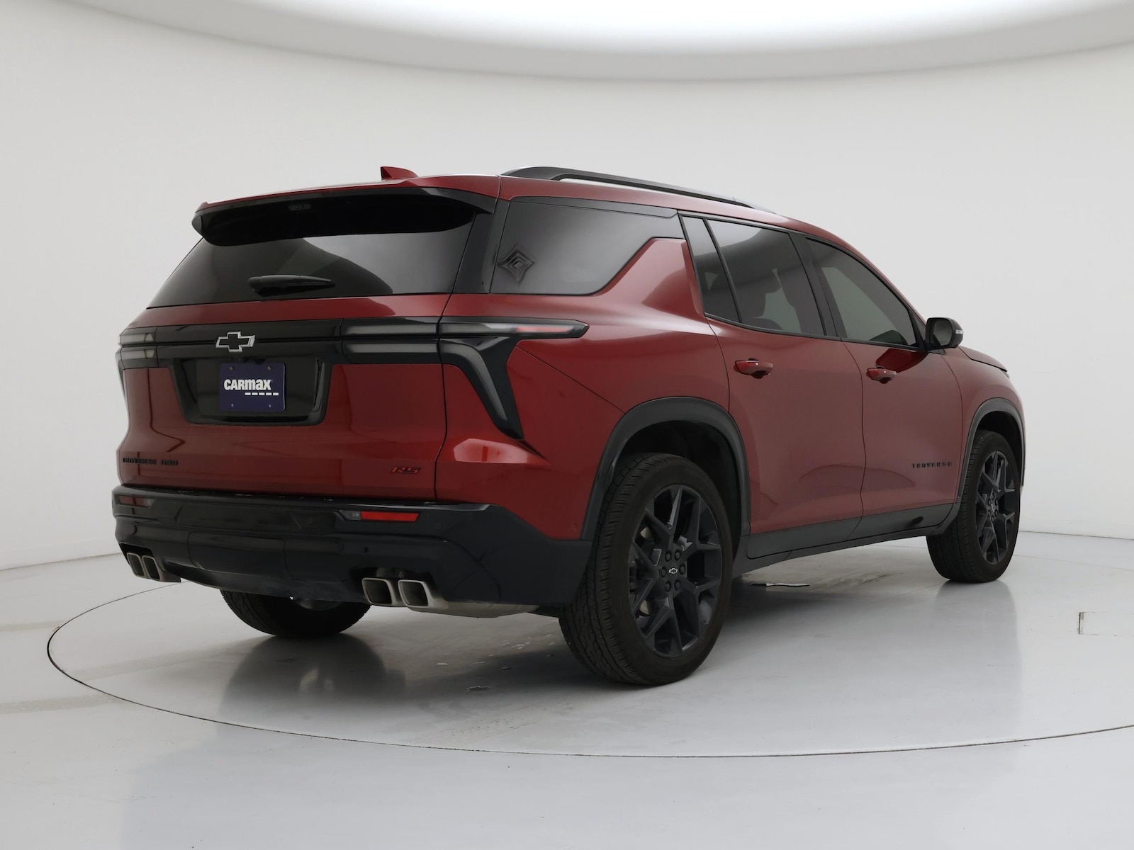 2026 Chevrolet Traverse RS - Photo 9