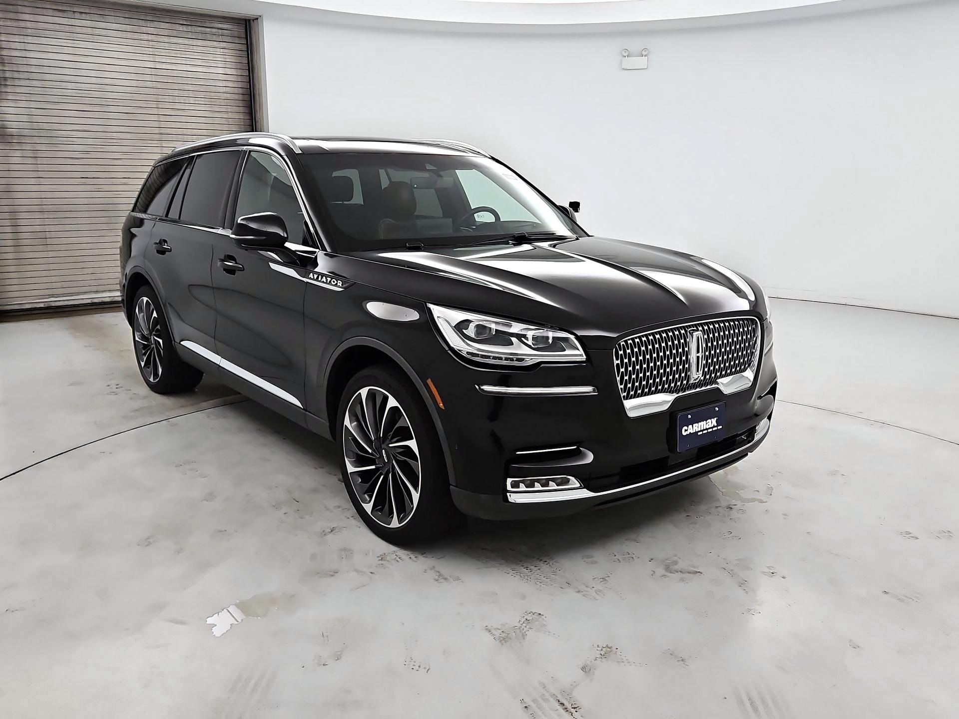 Thumbnail: 2021 Lincoln Aviator - 1