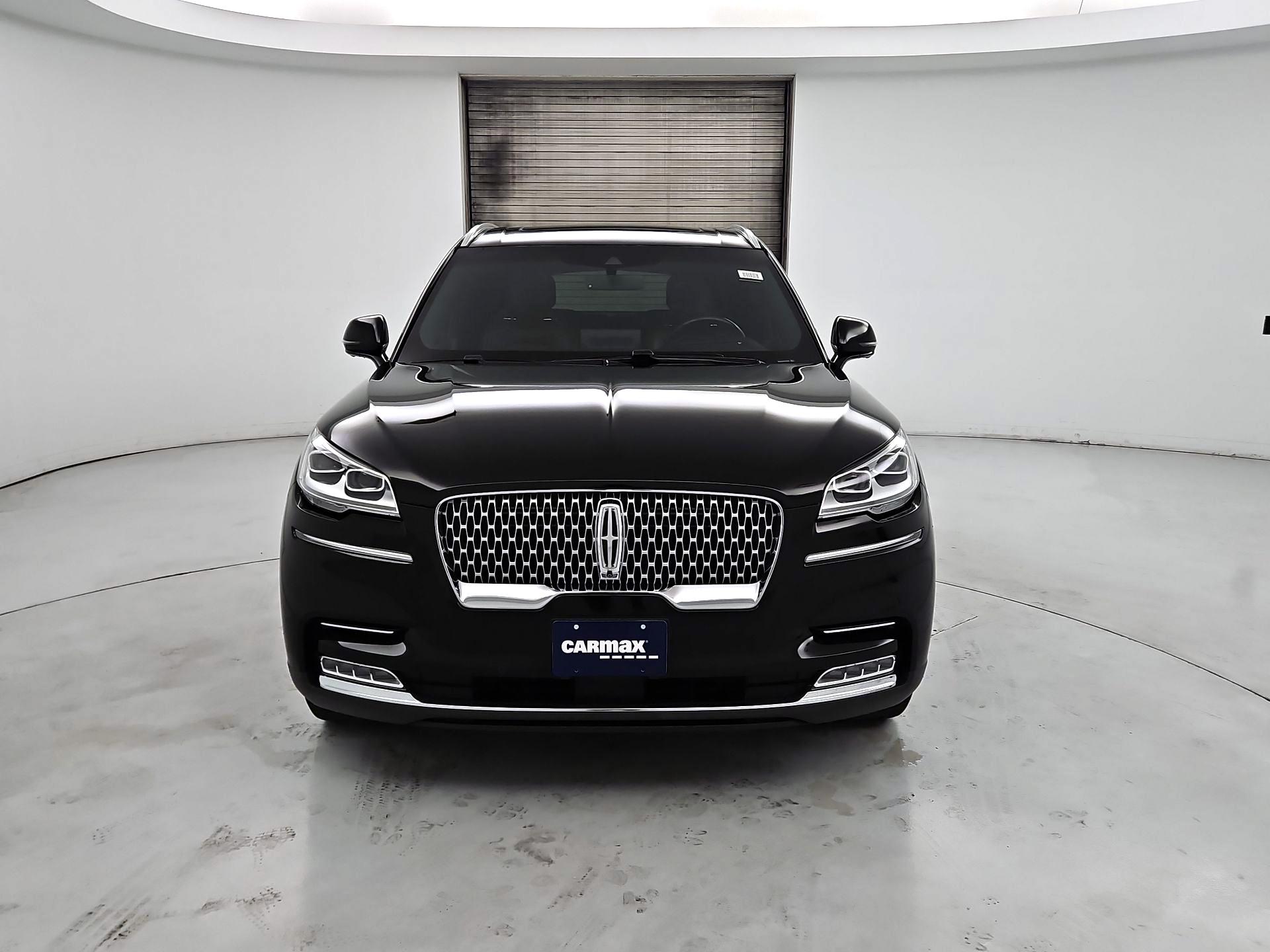 Thumbnail: 2021 Lincoln Aviator - 2