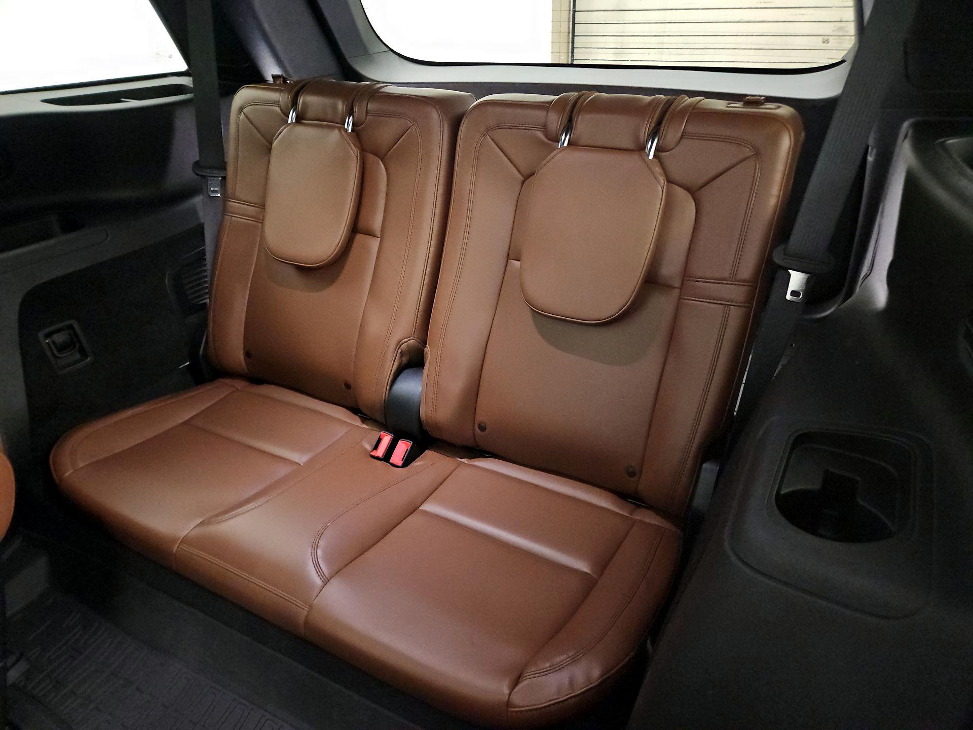 Thumbnail: 2021 Lincoln Aviator - 20