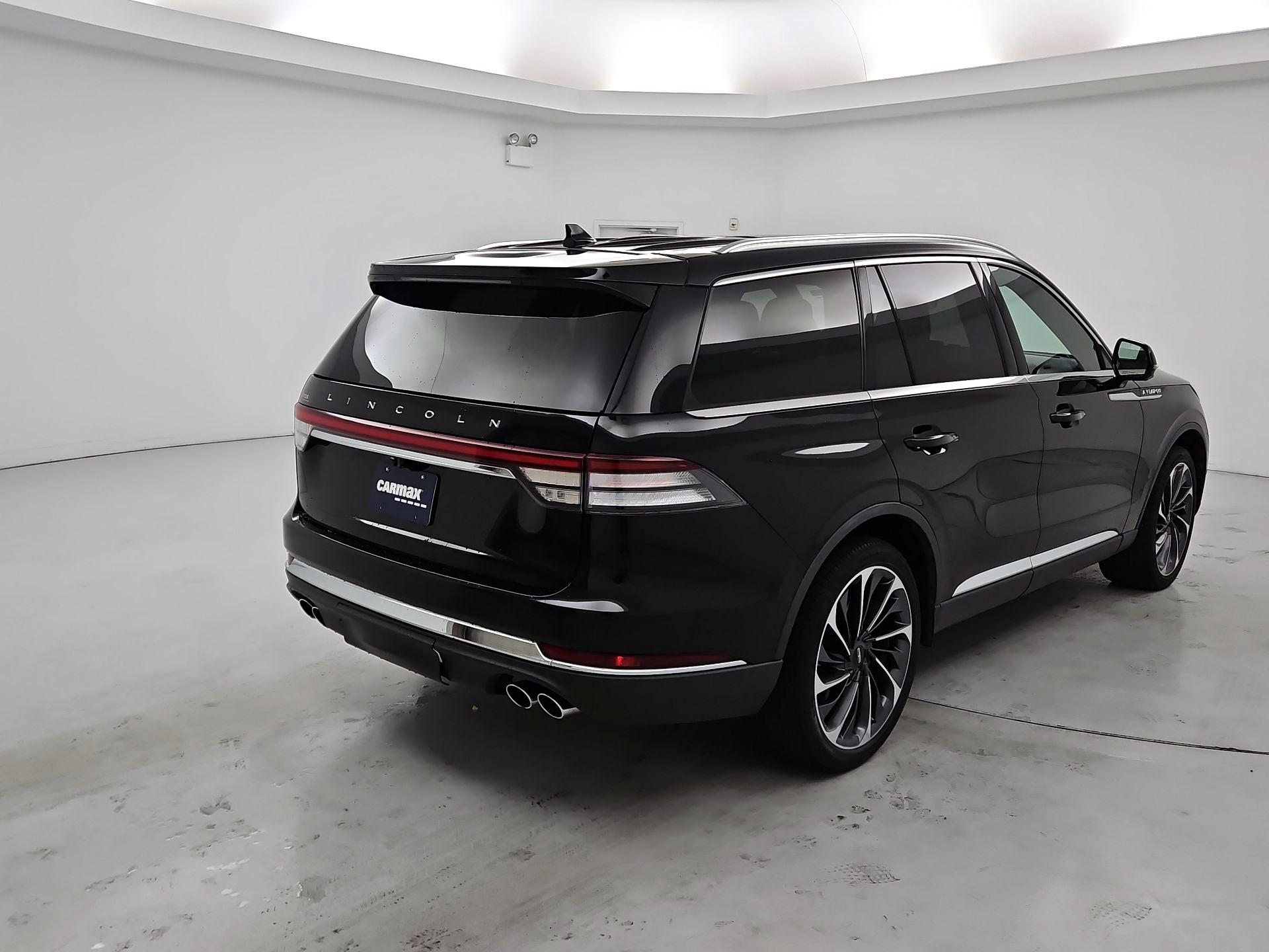 Thumbnail: 2021 Lincoln Aviator - 5