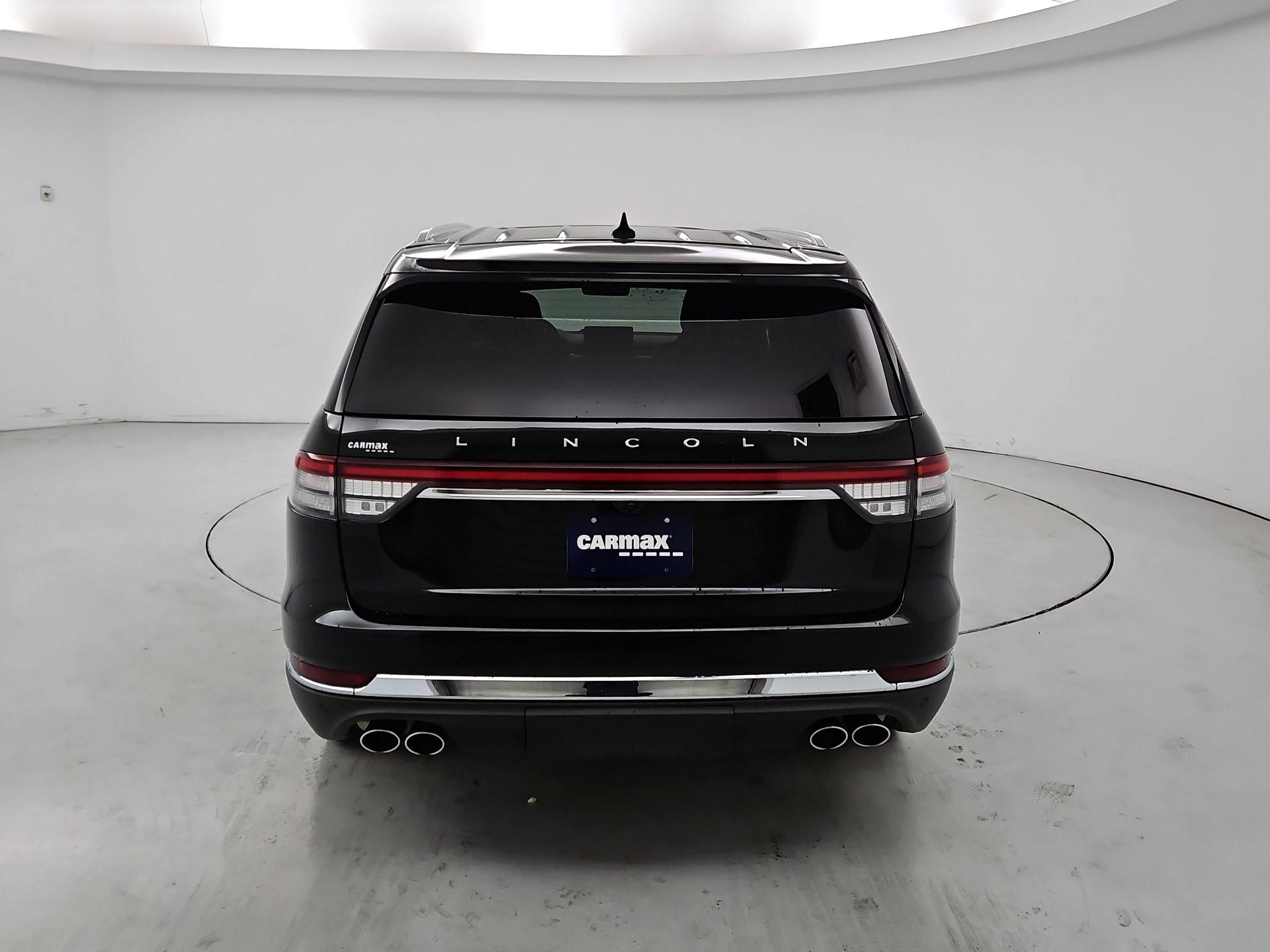 Thumbnail: 2021 Lincoln Aviator - 6