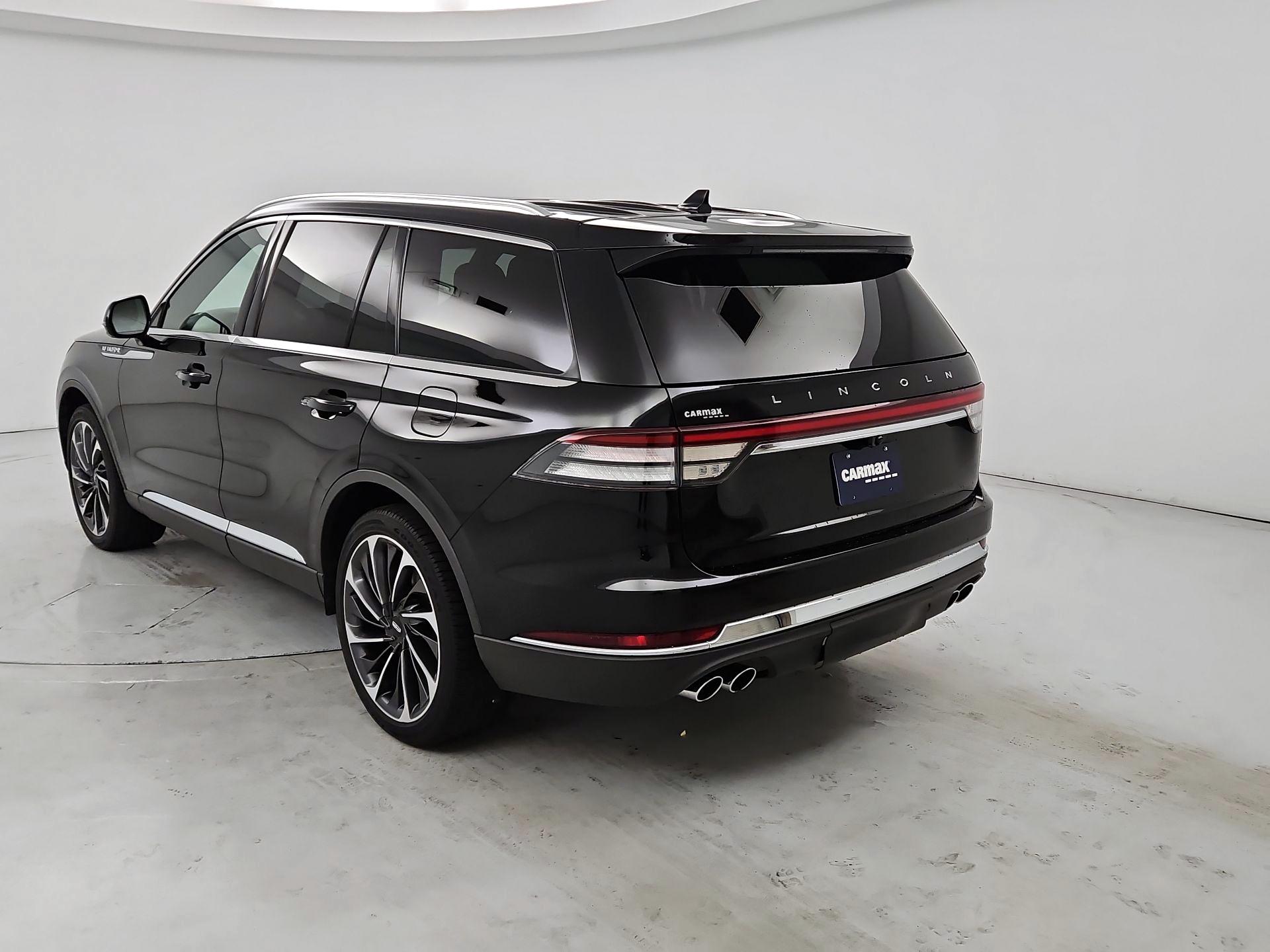Thumbnail: 2021 Lincoln Aviator - 7