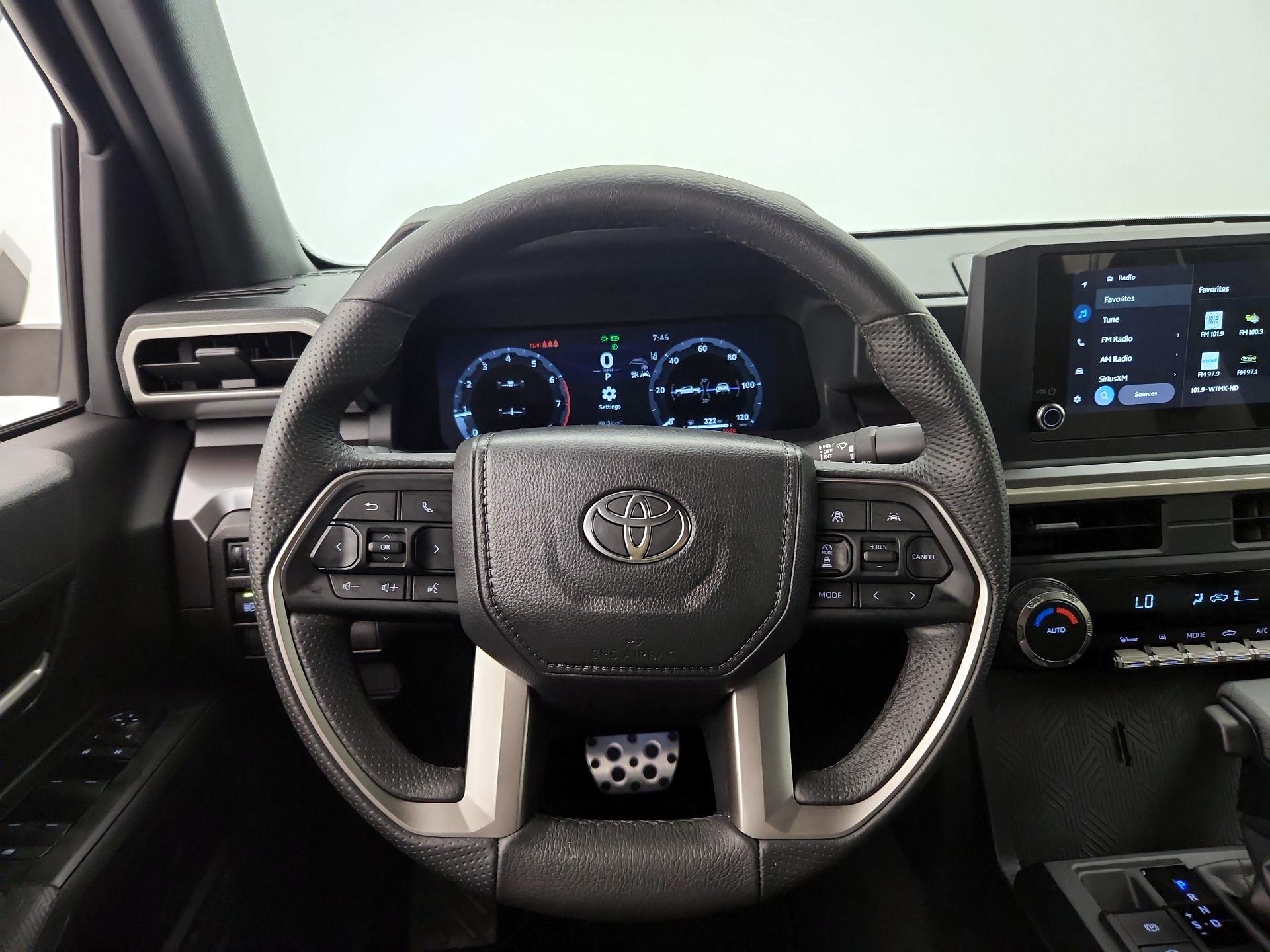 Thumbnail: 2025 Toyota Tacoma - 10