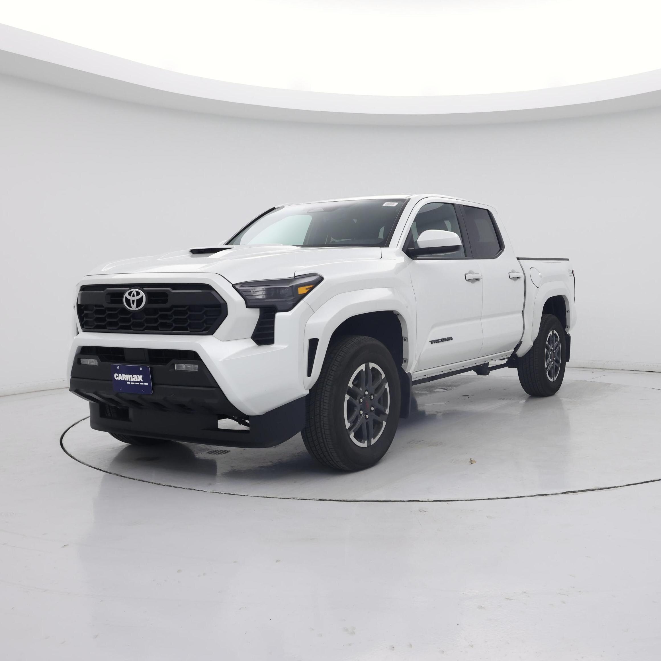 Thumbnail: 2025 Toyota Tacoma - 4
