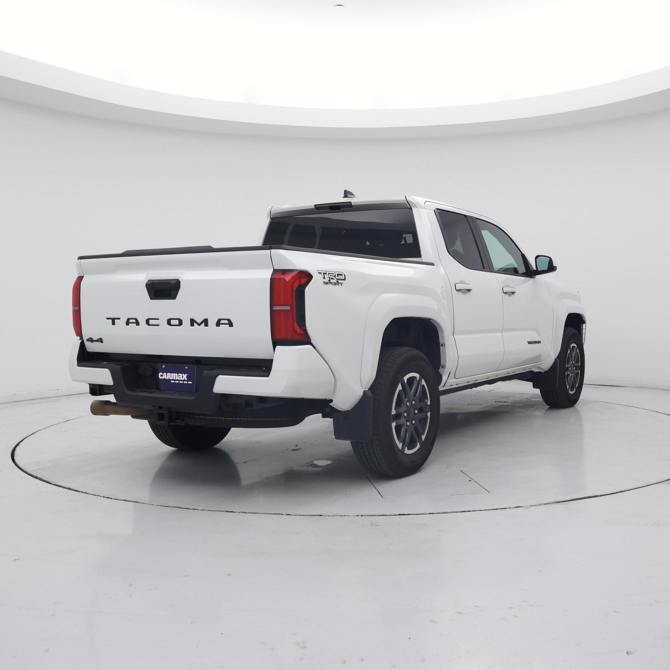 Thumbnail: 2025 Toyota Tacoma - 8