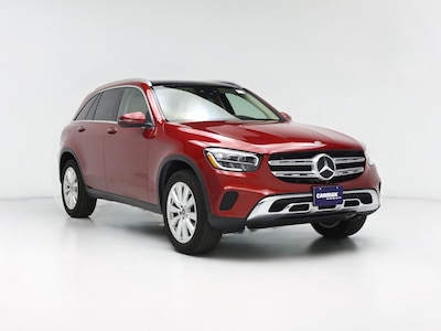 2021 Mercedes-Benz GLC300