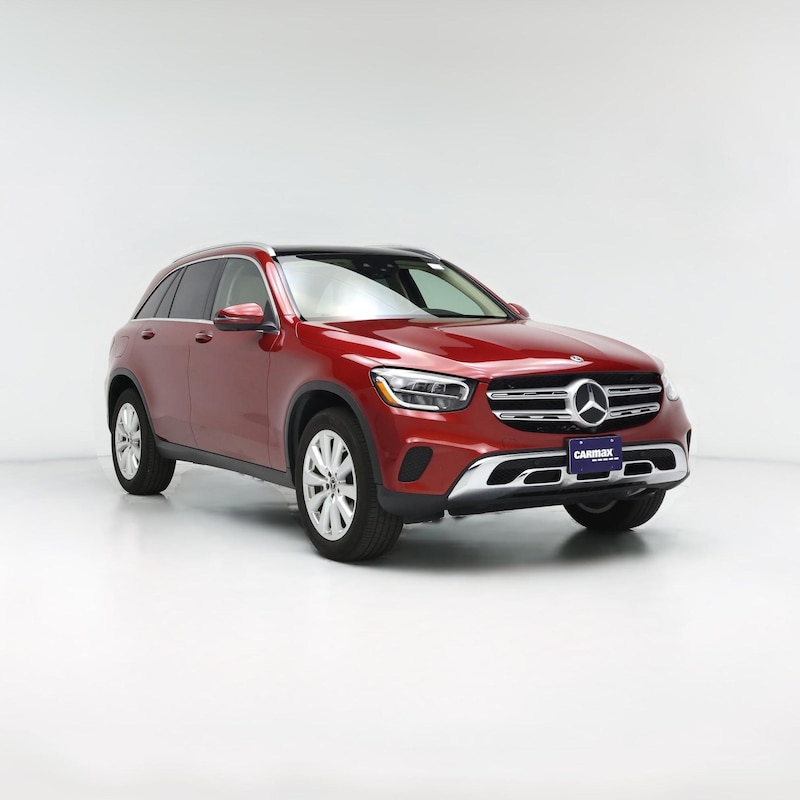 2021 Mercedes-Benz GLC300