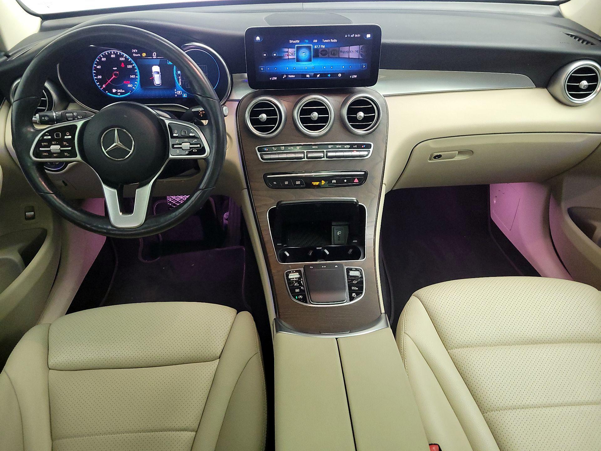 Thumbnail: 2021 Mercedes-Benz GLC - 9