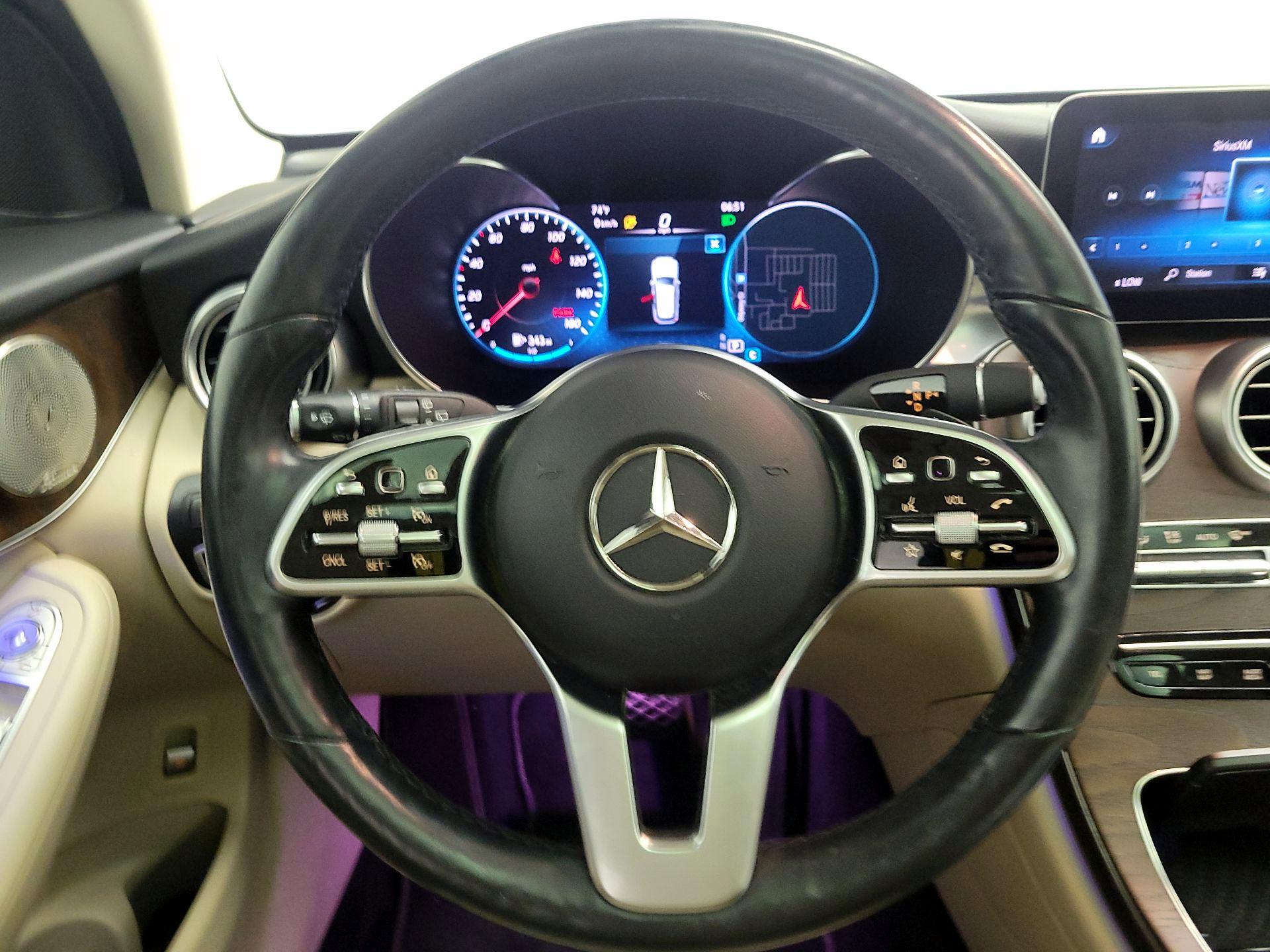 Thumbnail: 2021 Mercedes-Benz GLC - 10