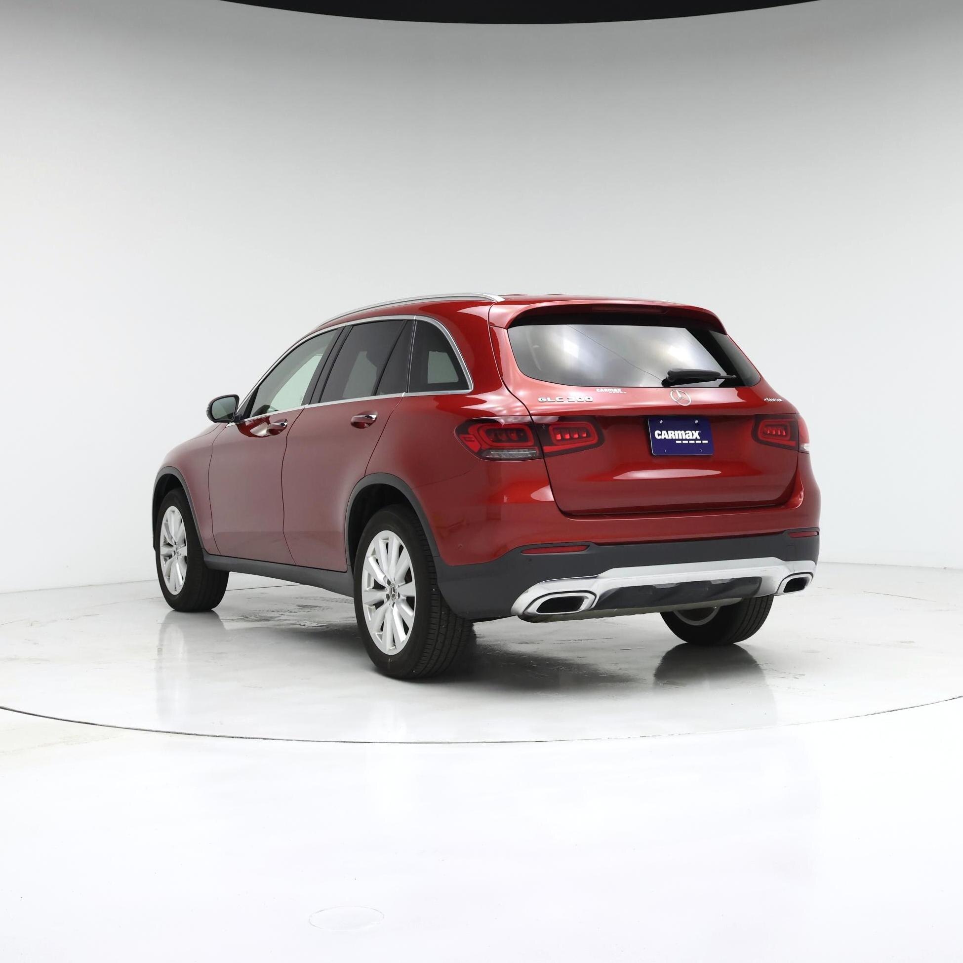 Thumbnail: 2021 Mercedes-Benz GLC - 2