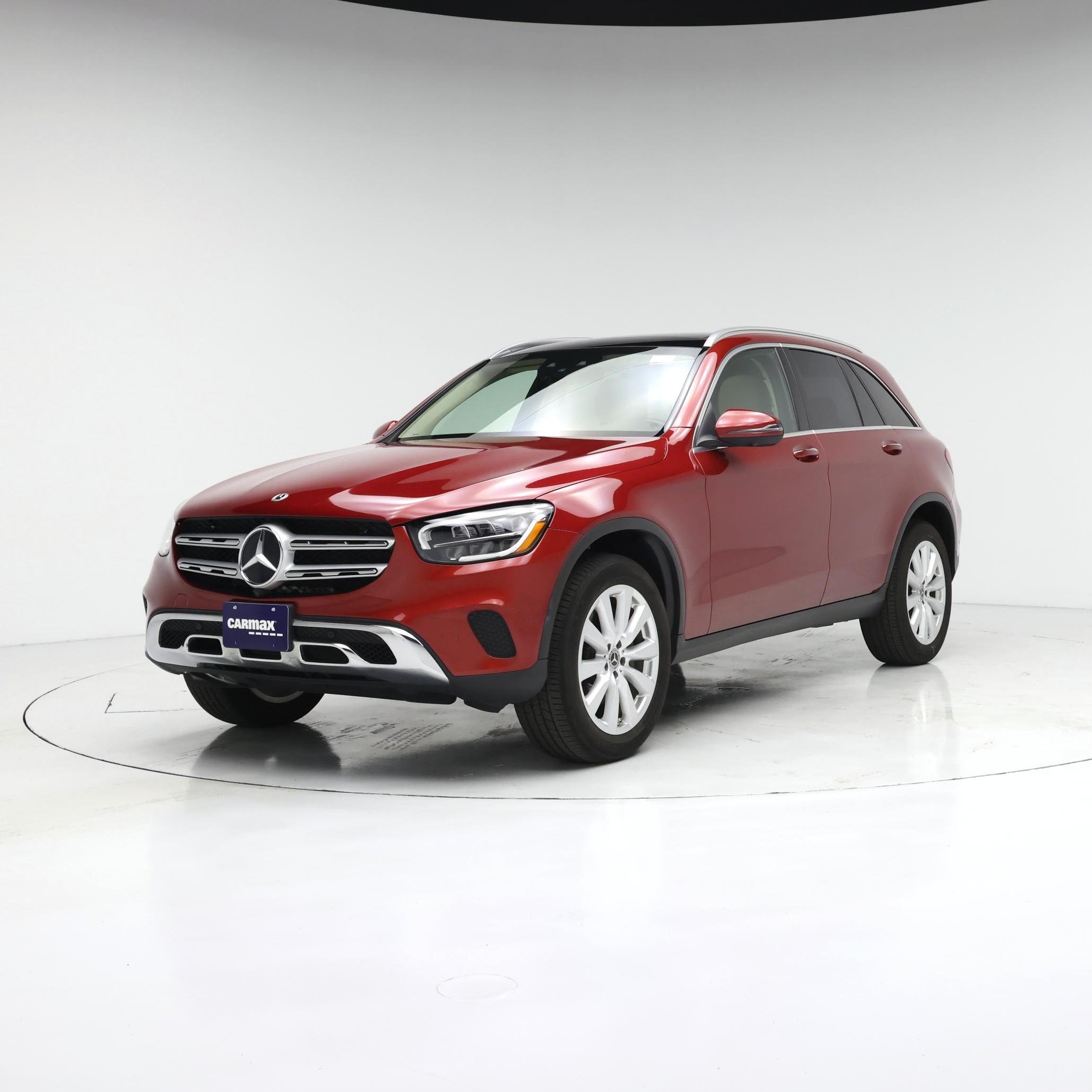 Thumbnail: 2021 Mercedes-Benz GLC - 4