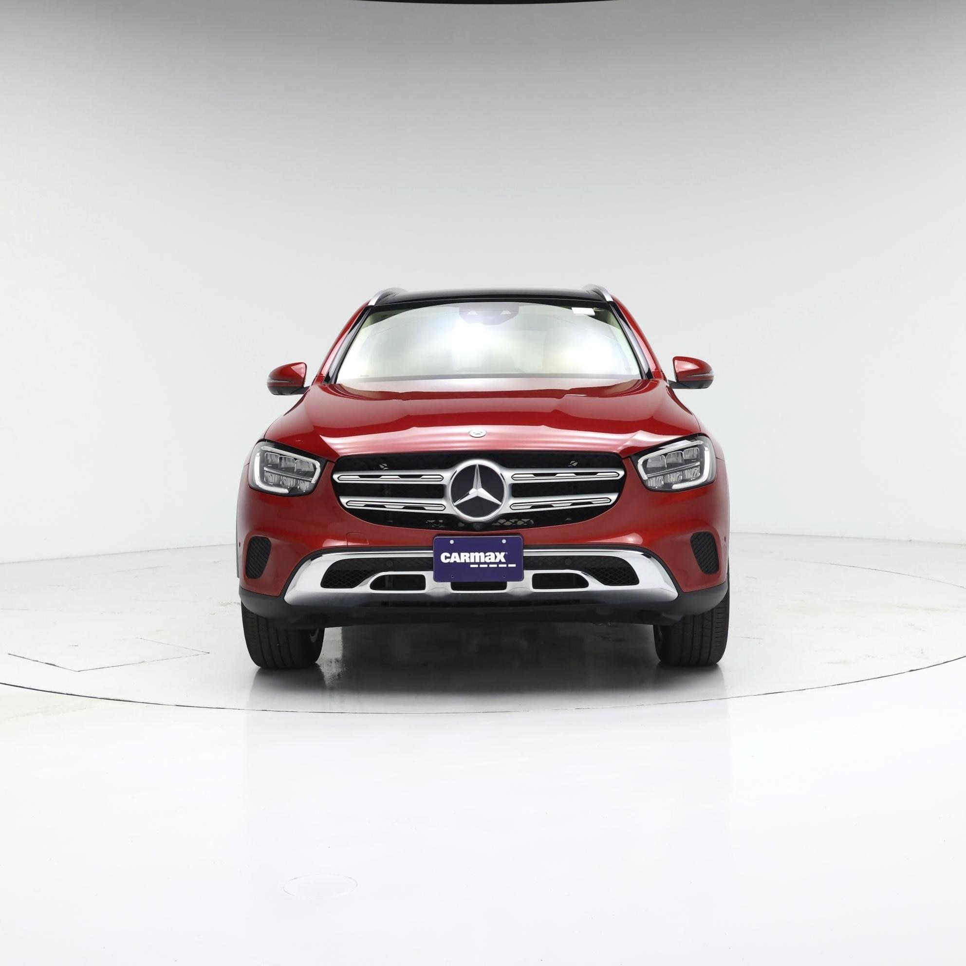 Thumbnail: 2021 Mercedes-Benz GLC - 5