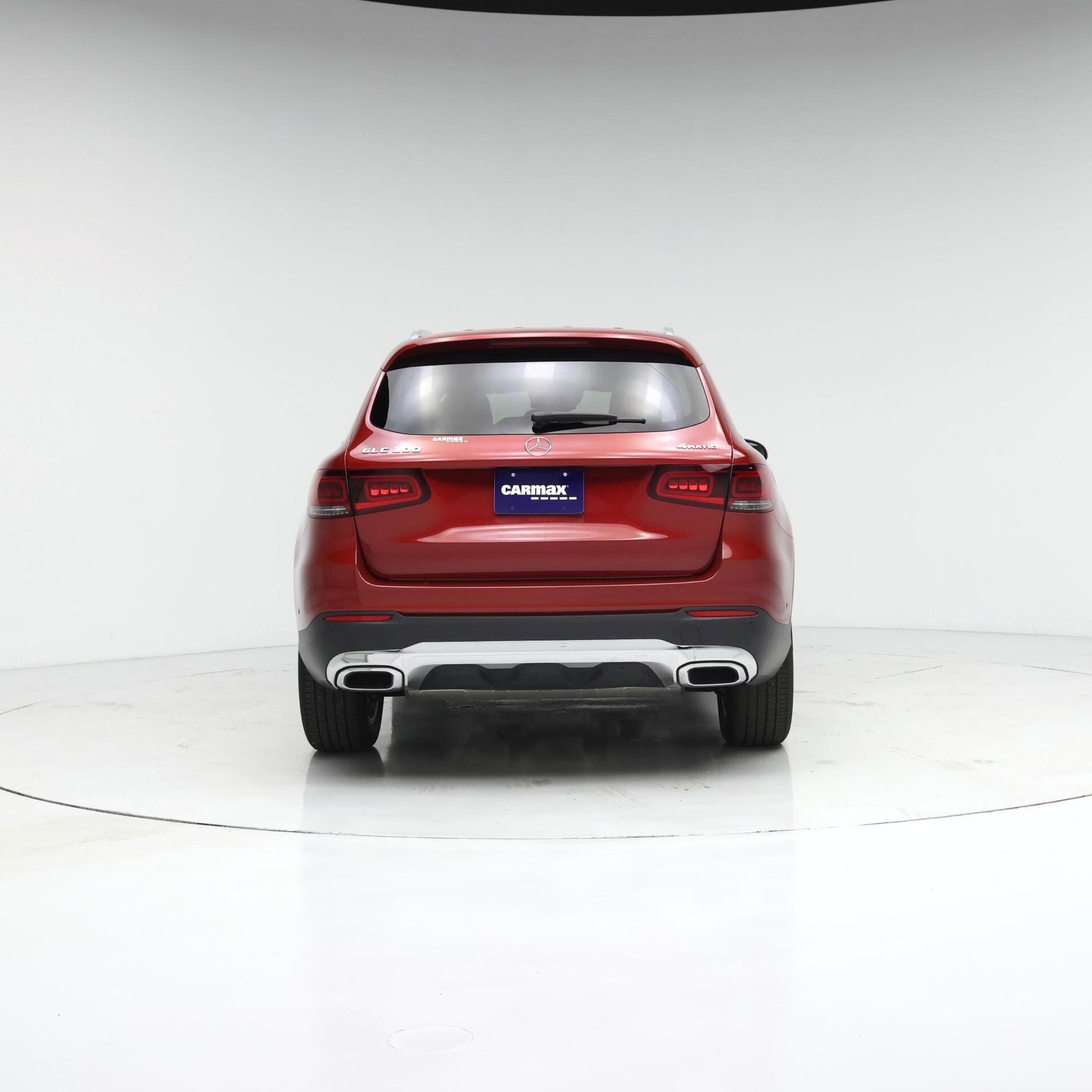 Thumbnail: 2021 Mercedes-Benz GLC - 6