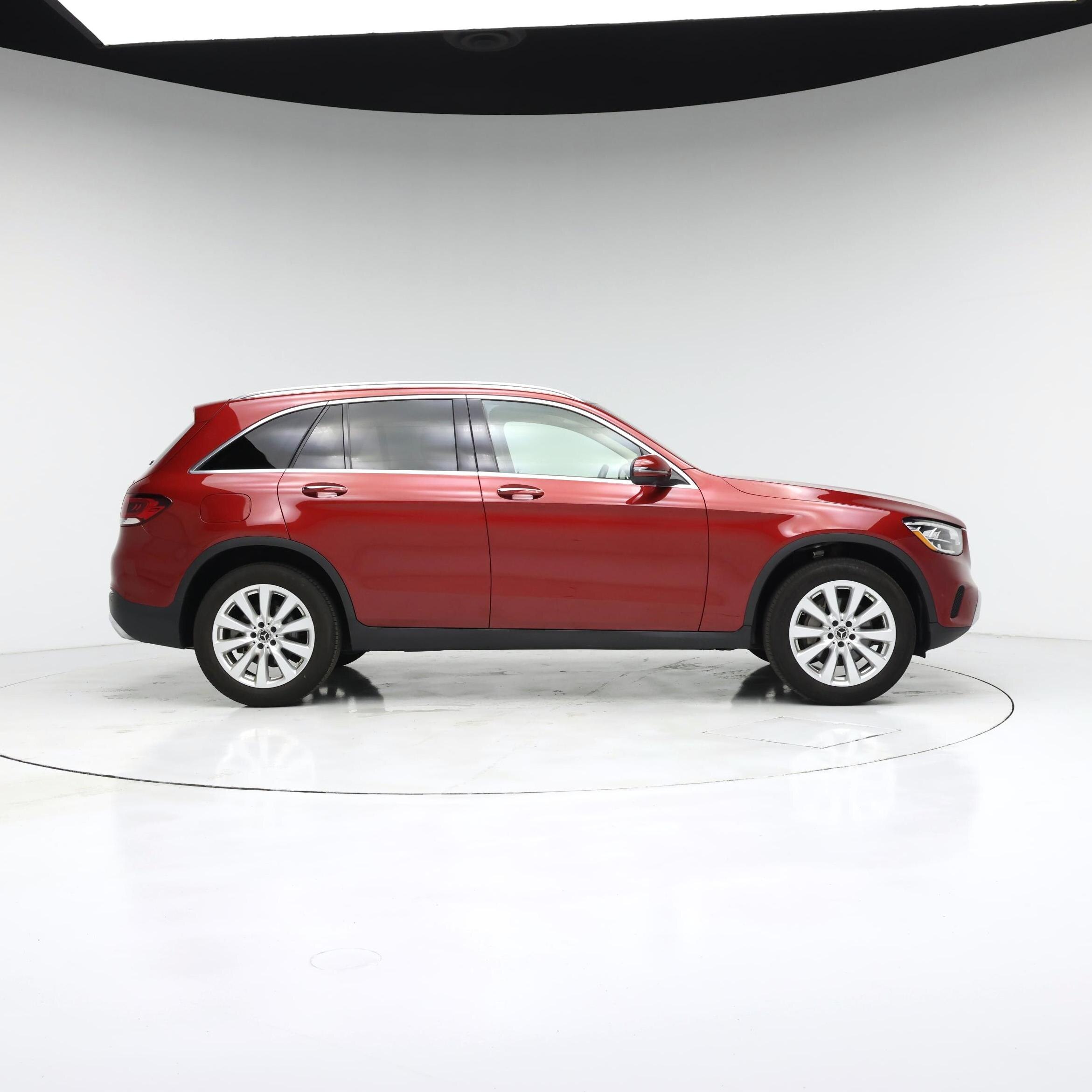 Thumbnail: 2021 Mercedes-Benz GLC - 7