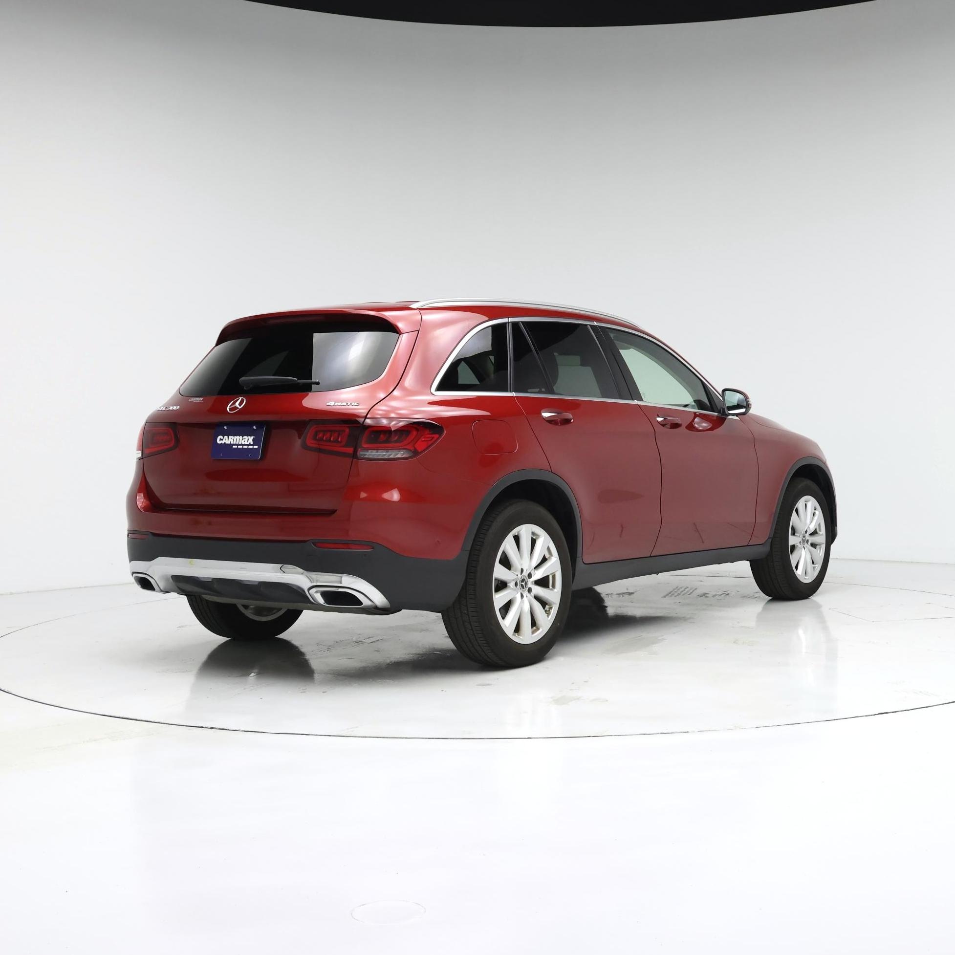 Thumbnail: 2021 Mercedes-Benz GLC - 8