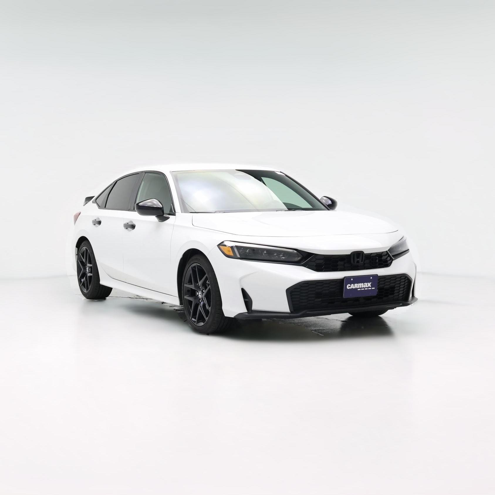 Thumbnail: 2026 Honda Civic - 1