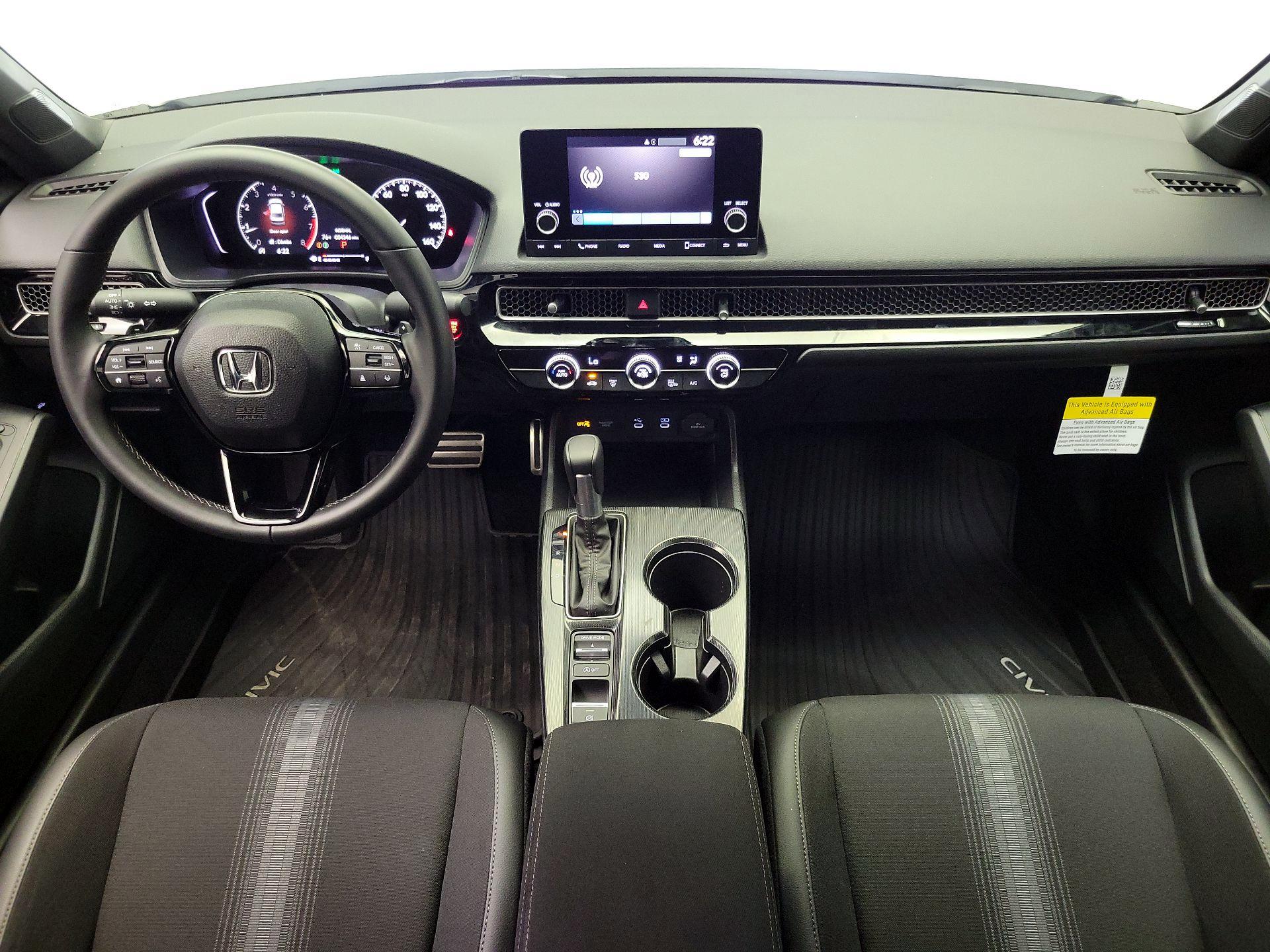 Thumbnail: 2026 Honda Civic - 9