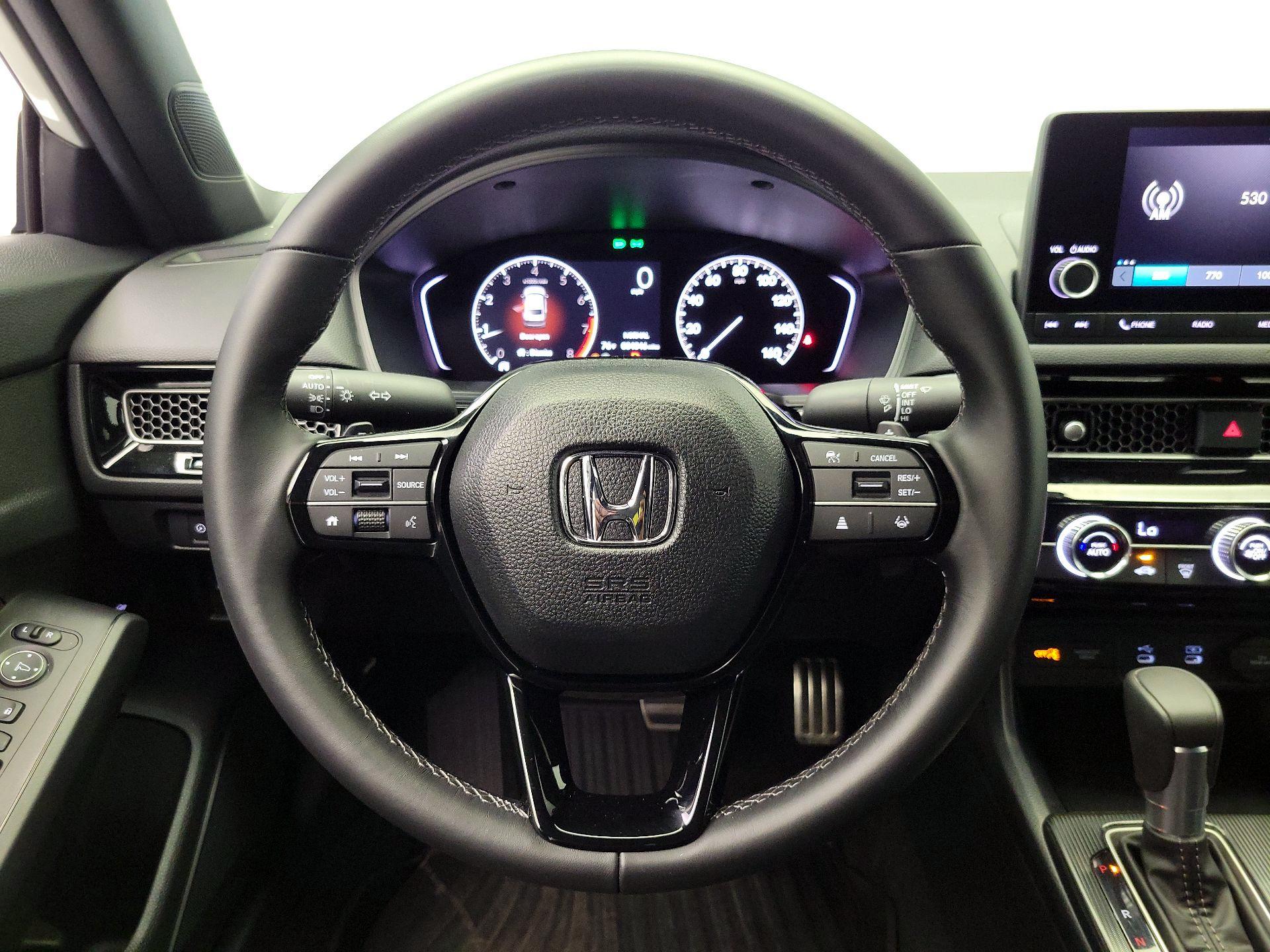 Thumbnail: 2026 Honda Civic - 10