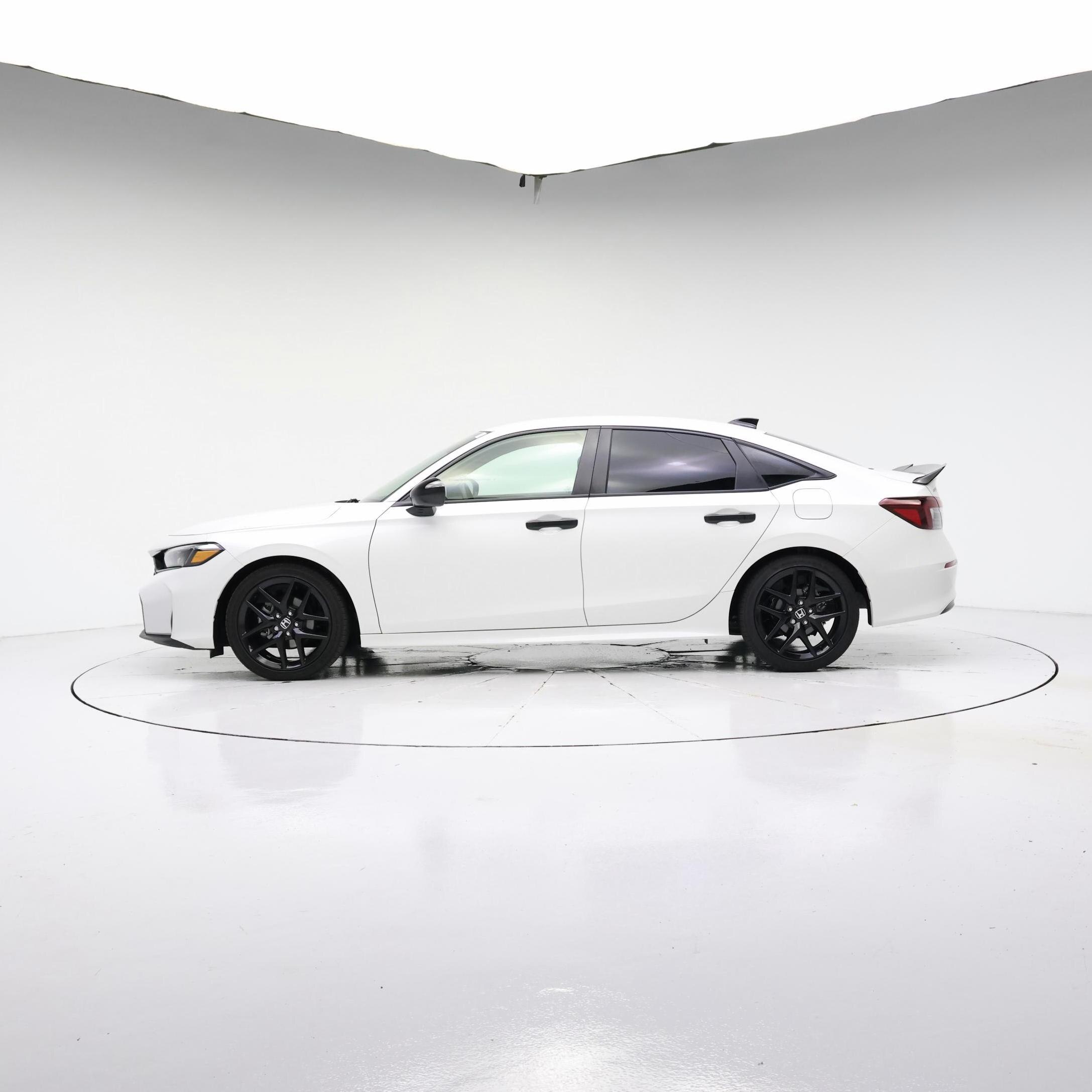 Thumbnail: 2026 Honda Civic - 3