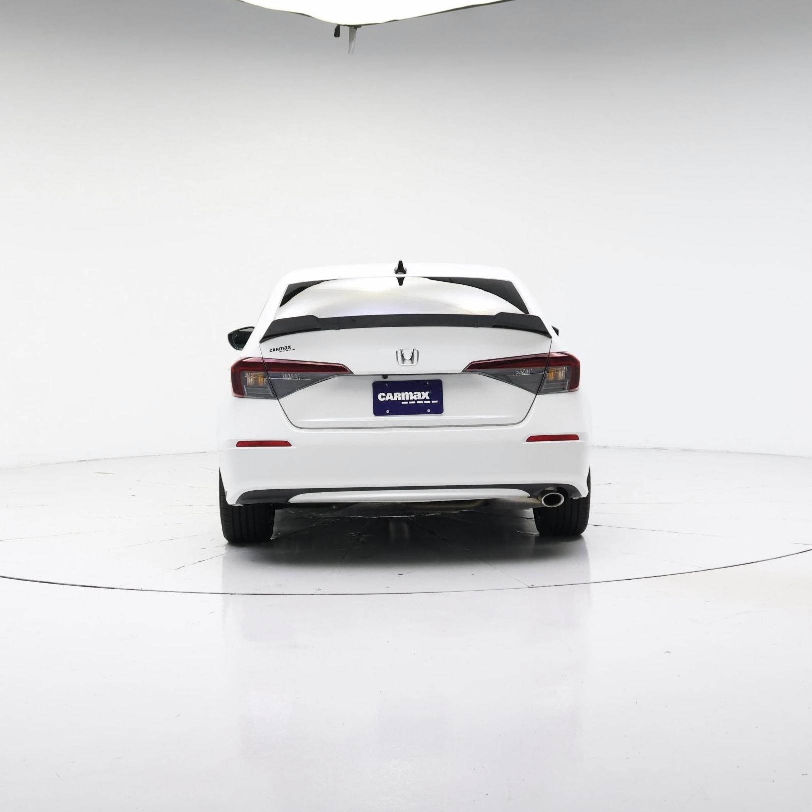 Thumbnail: 2026 Honda Civic - 6
