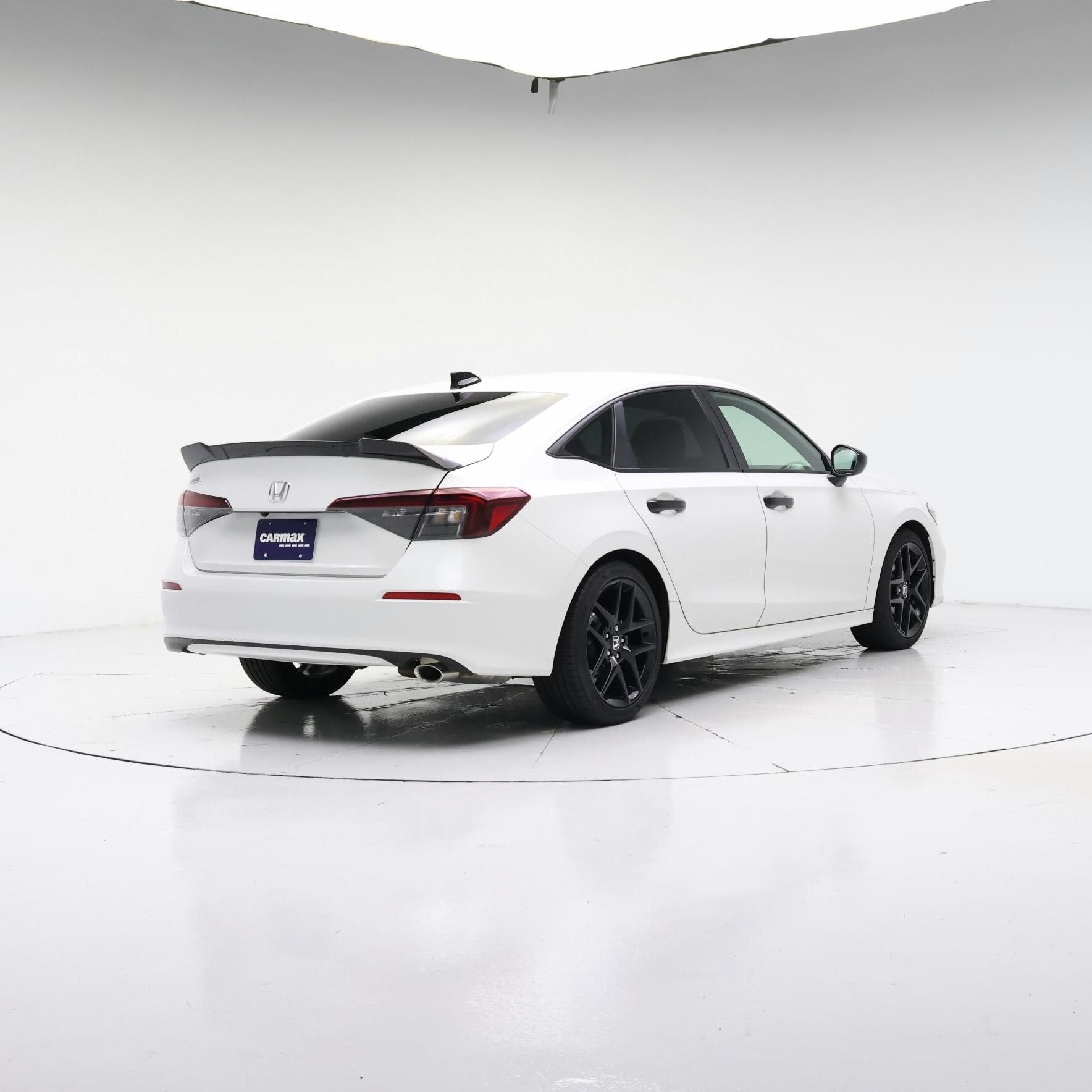 Thumbnail: 2026 Honda Civic - 8