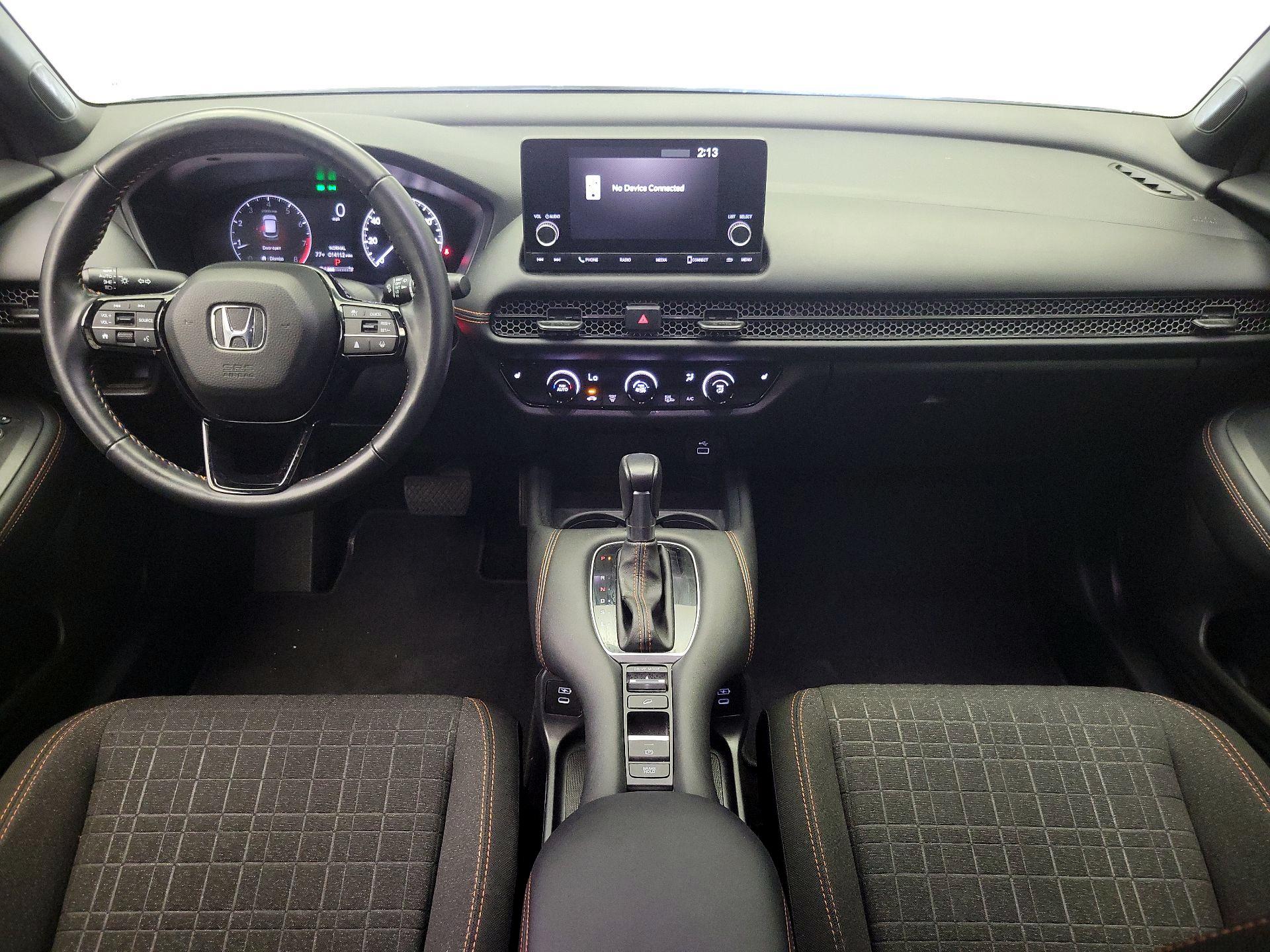 Thumbnail: 2025 Honda HR-V - 9