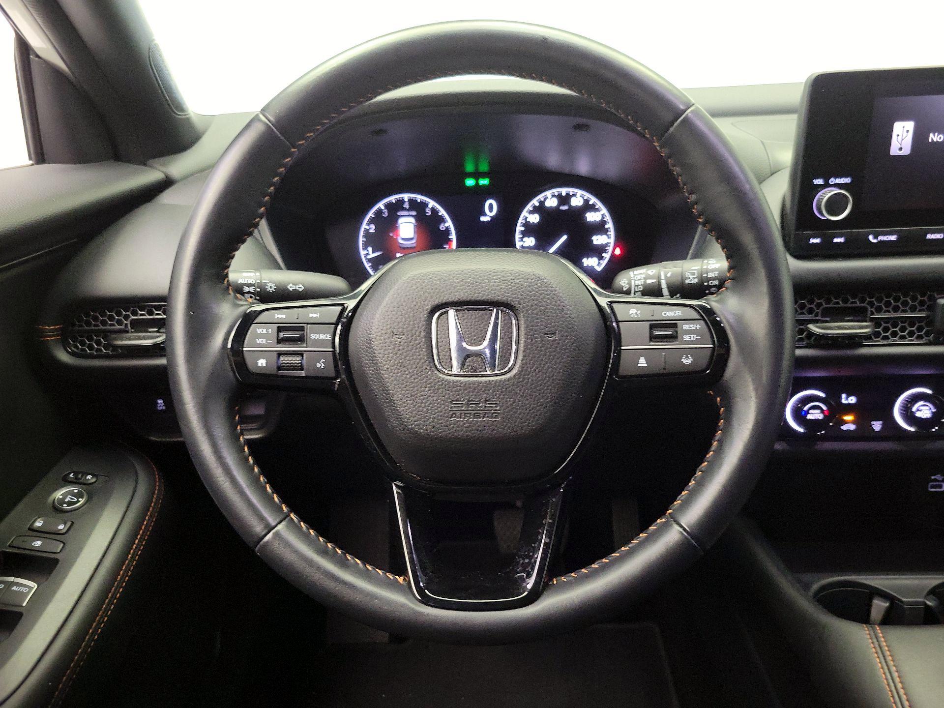 Thumbnail: 2025 Honda HR-V - 10