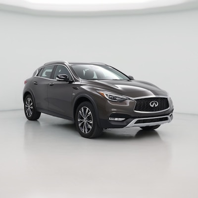 2017 Infiniti QX30 Premium