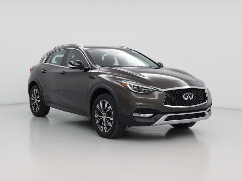 2017 INFINITI QX30 Premium -
                  Indianapolis, IN