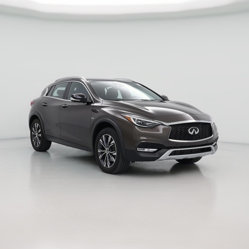 2017 Infiniti QX30 Premium