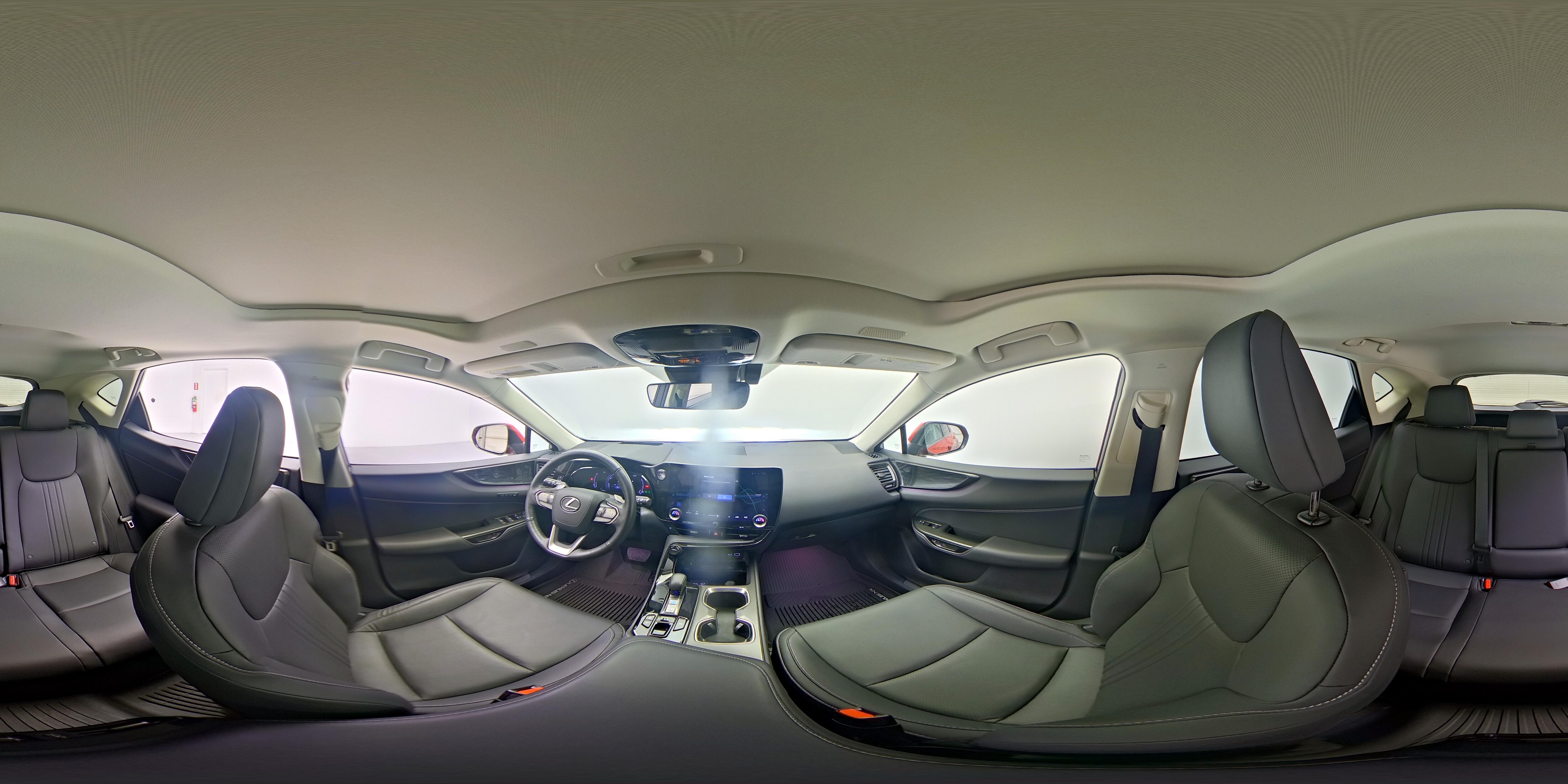2025 Lexus NX Hybrid 350h - Photo 26