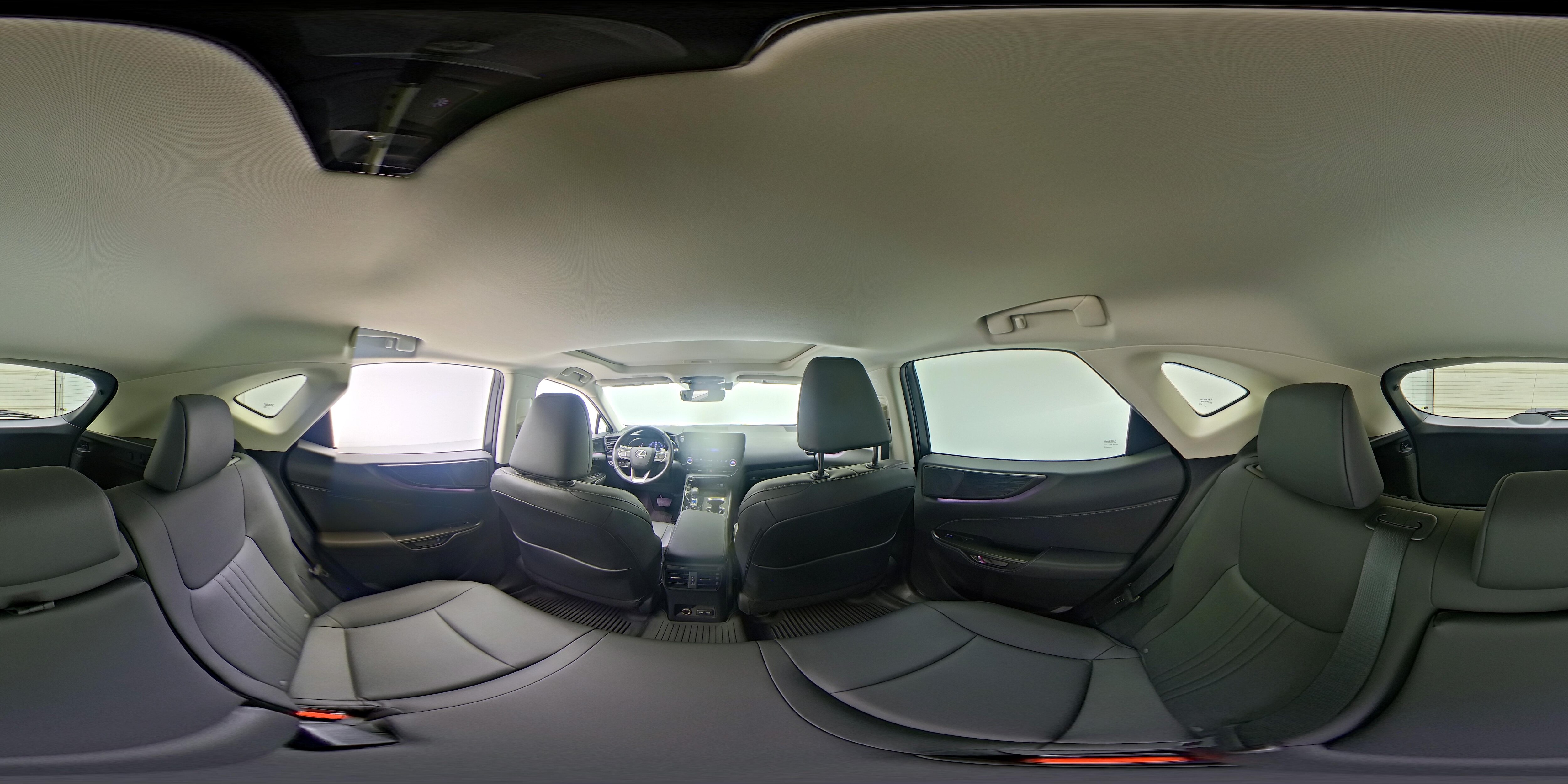 2025 Lexus NX Hybrid 350h - Photo 27