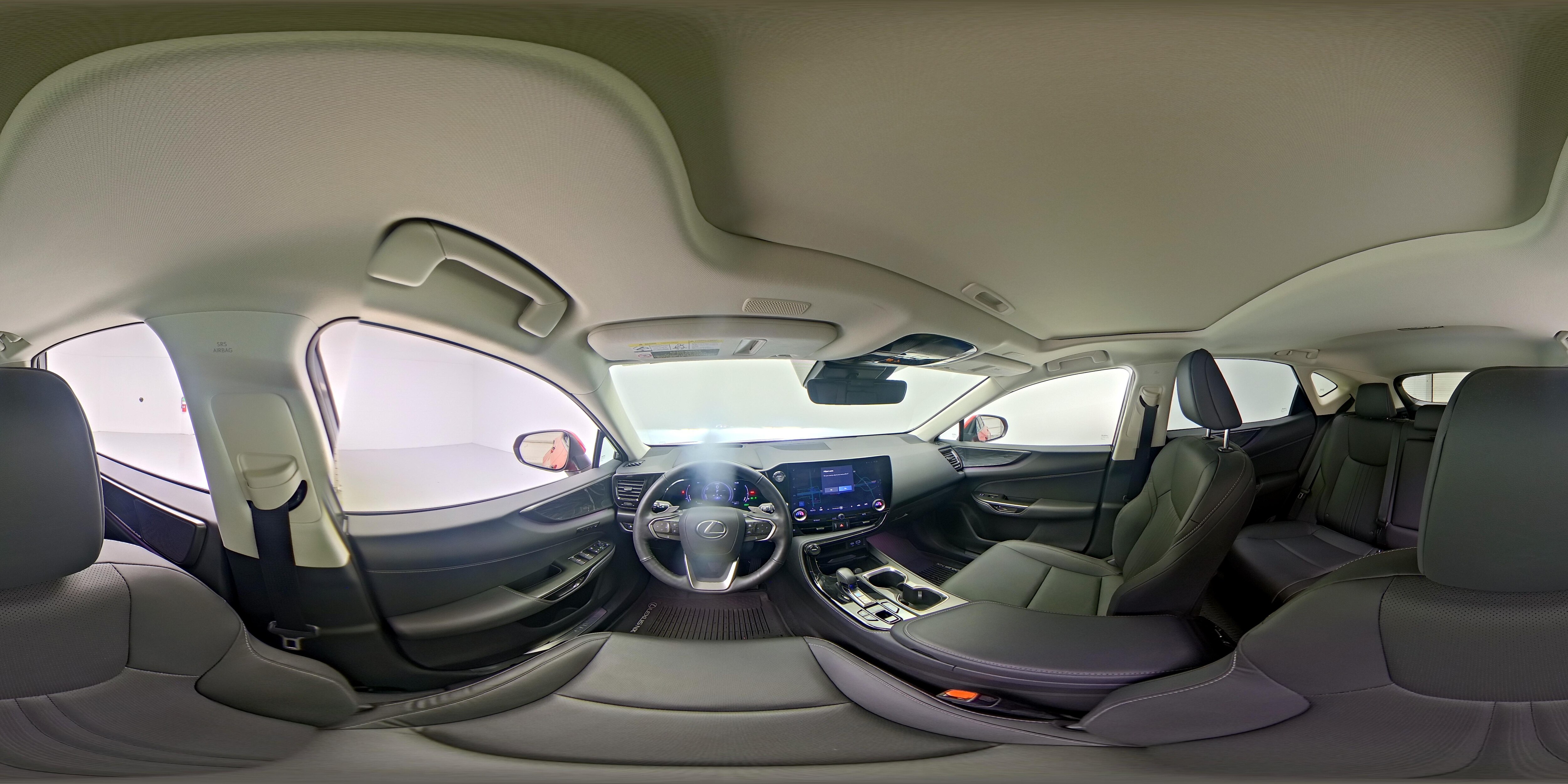 2025 Lexus NX Hybrid 350h - Photo 28