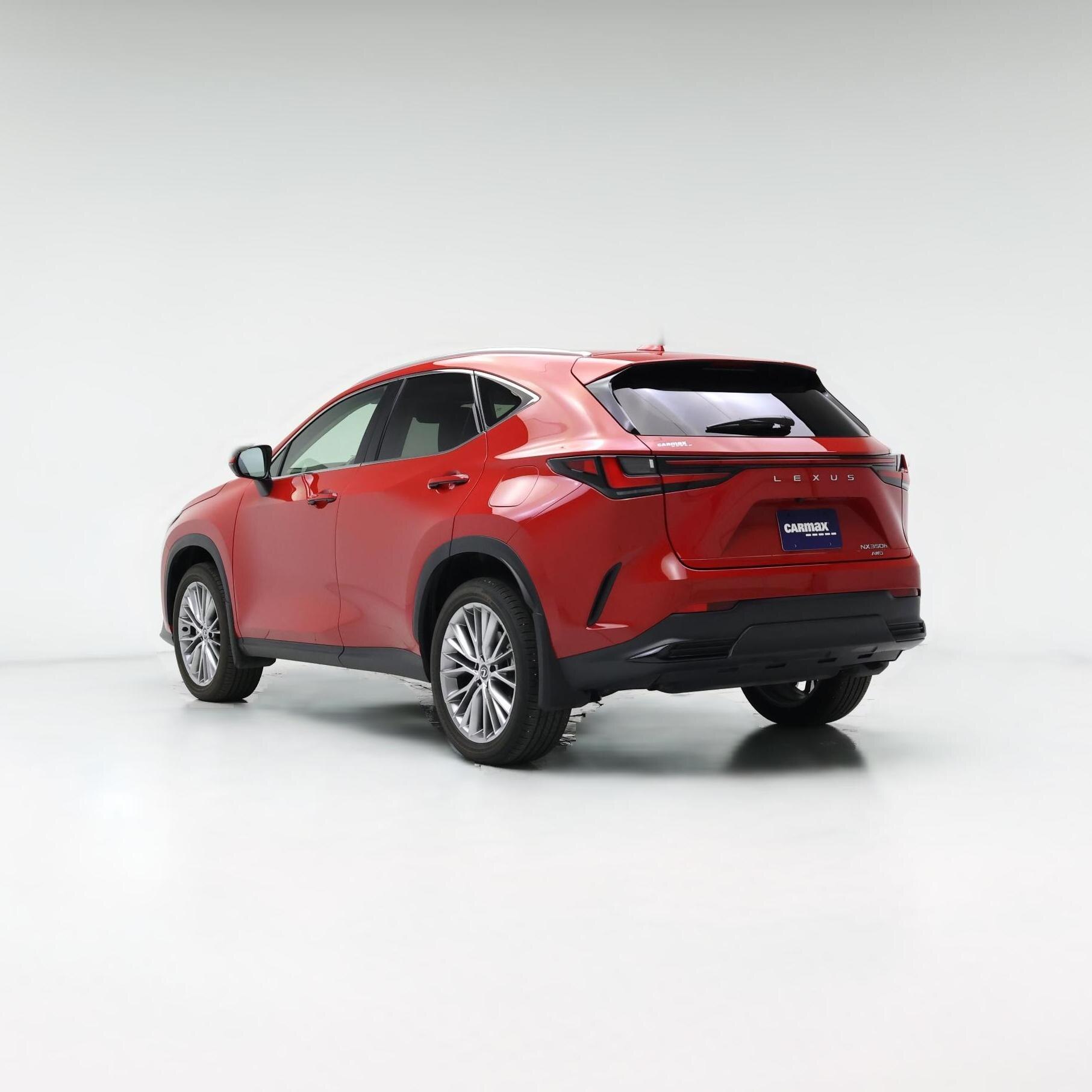 Thumbnail: 2025 Lexus NX - 1