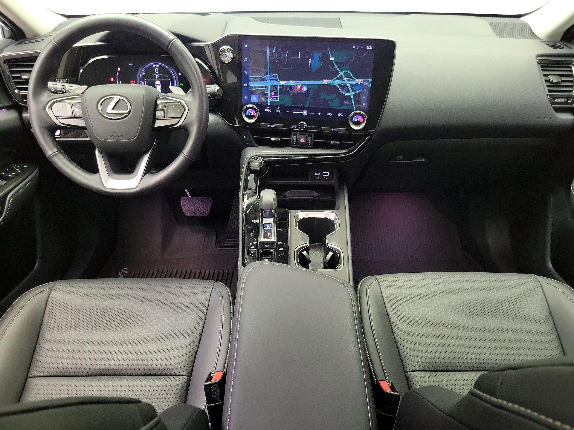 Thumbnail: 2025 Lexus NX - 9