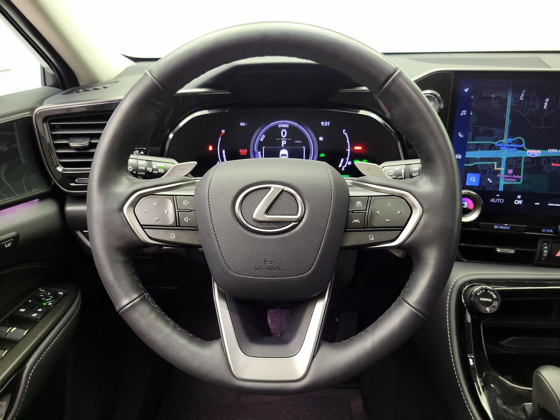 Thumbnail: 2025 Lexus NX - 10