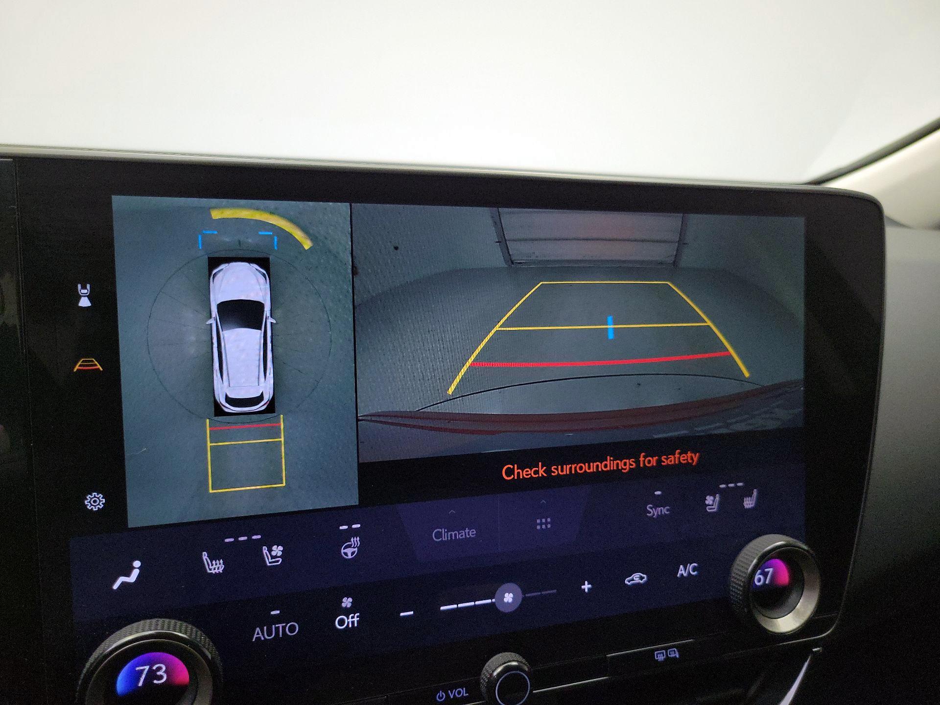 Thumbnail: 2025 Lexus NX - 15