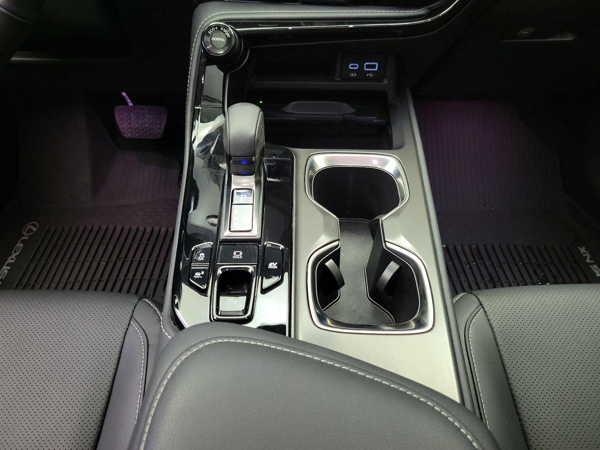 Thumbnail: 2025 Lexus NX - 18