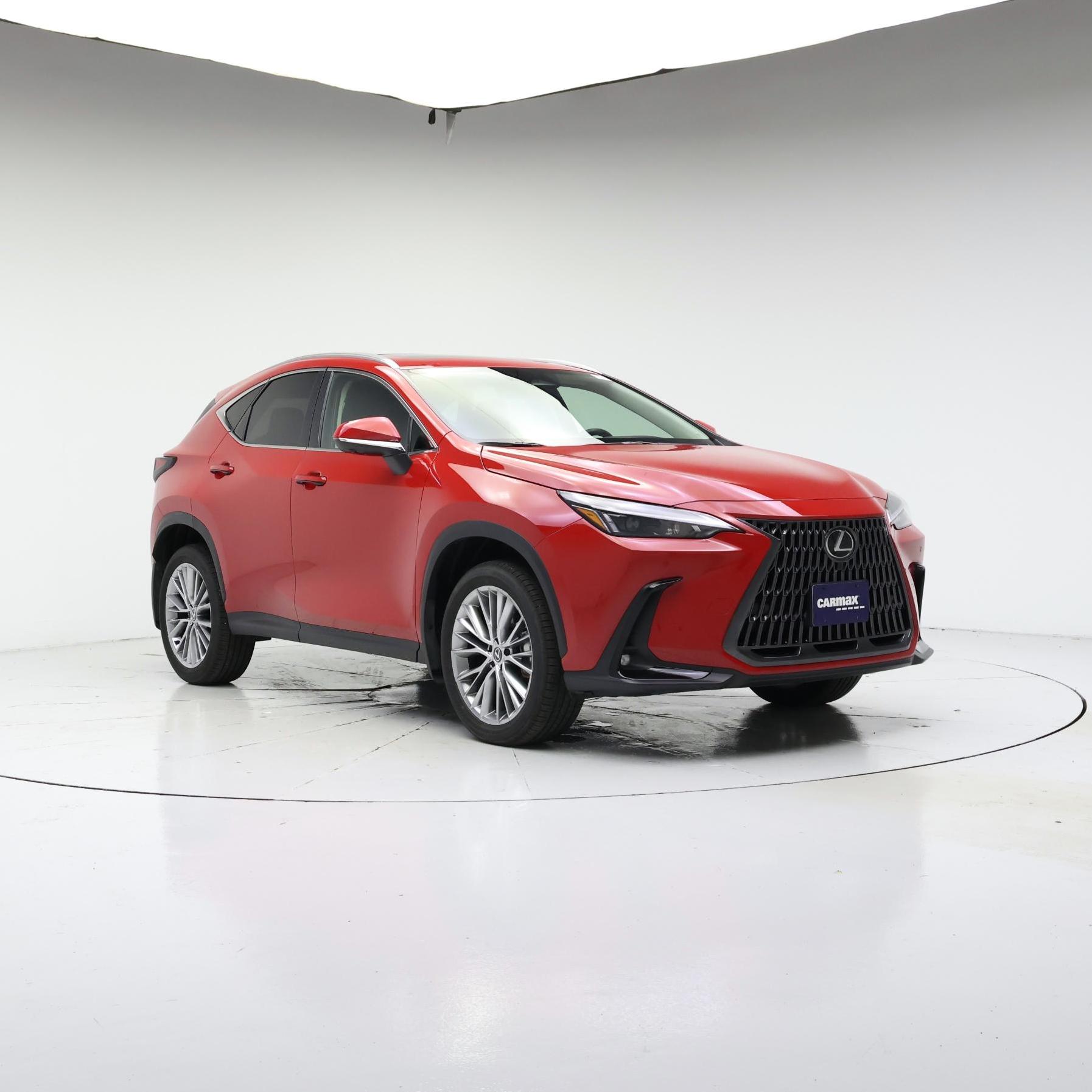 Thumbnail: 2025 Lexus NX - 2