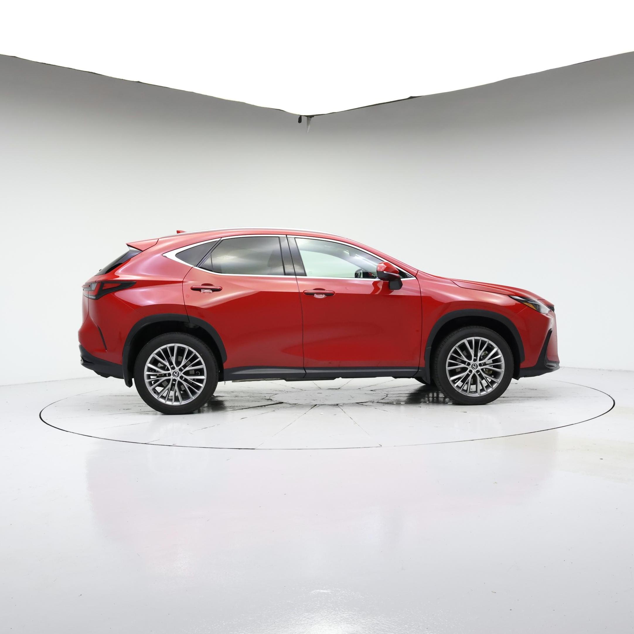 Thumbnail: 2025 Lexus NX - 3