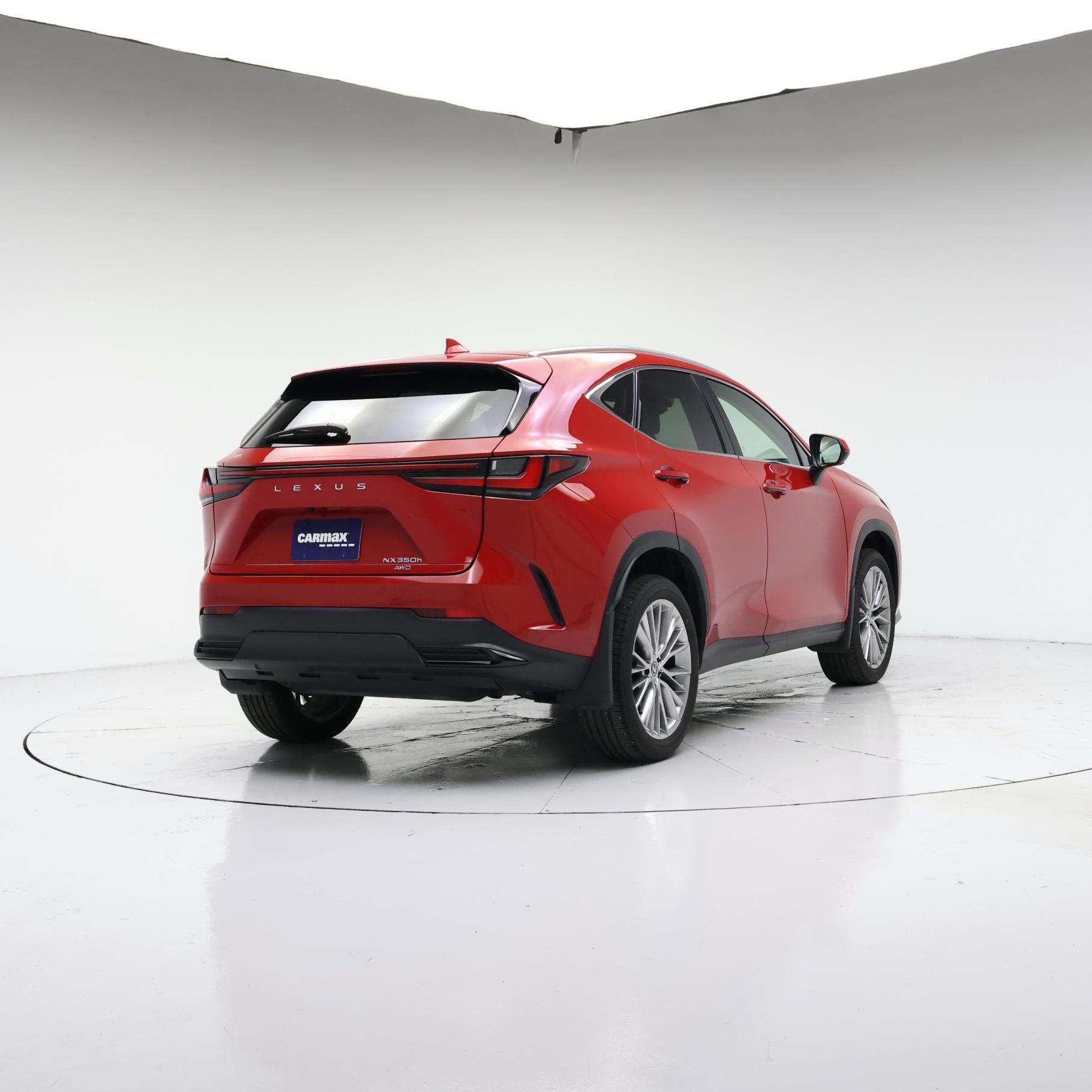 Thumbnail: 2025 Lexus NX - 4