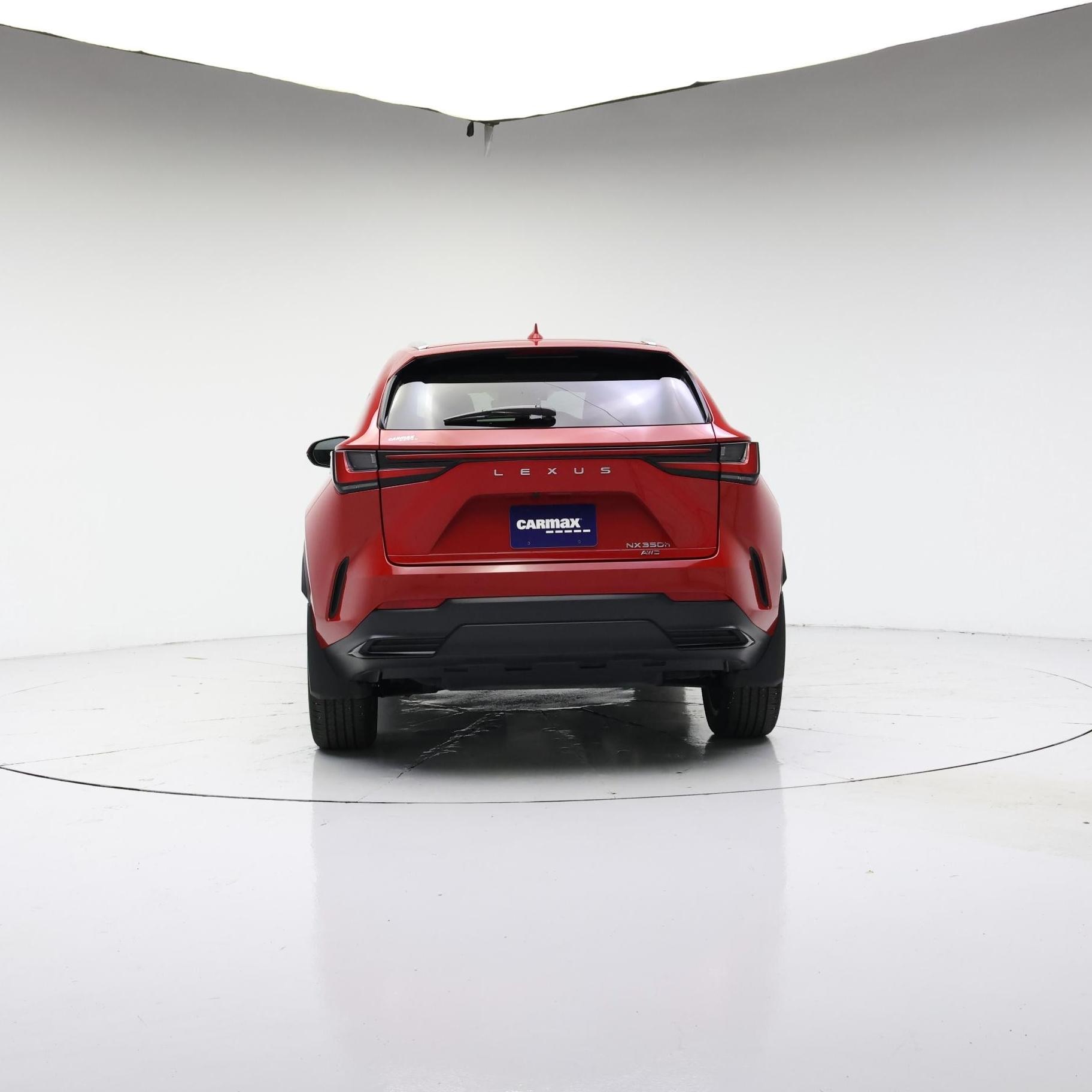 Thumbnail: 2025 Lexus NX - 5
