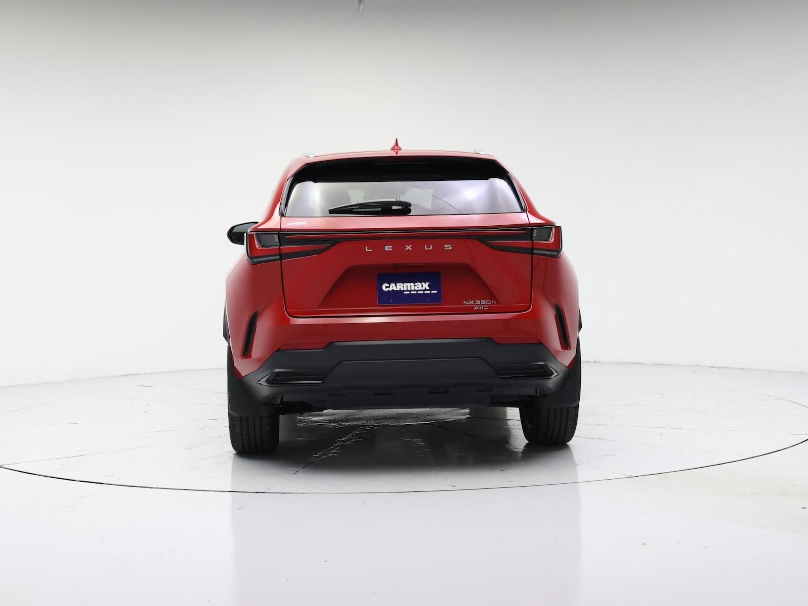 2025 Lexus NX Hybrid 350h - Photo 6