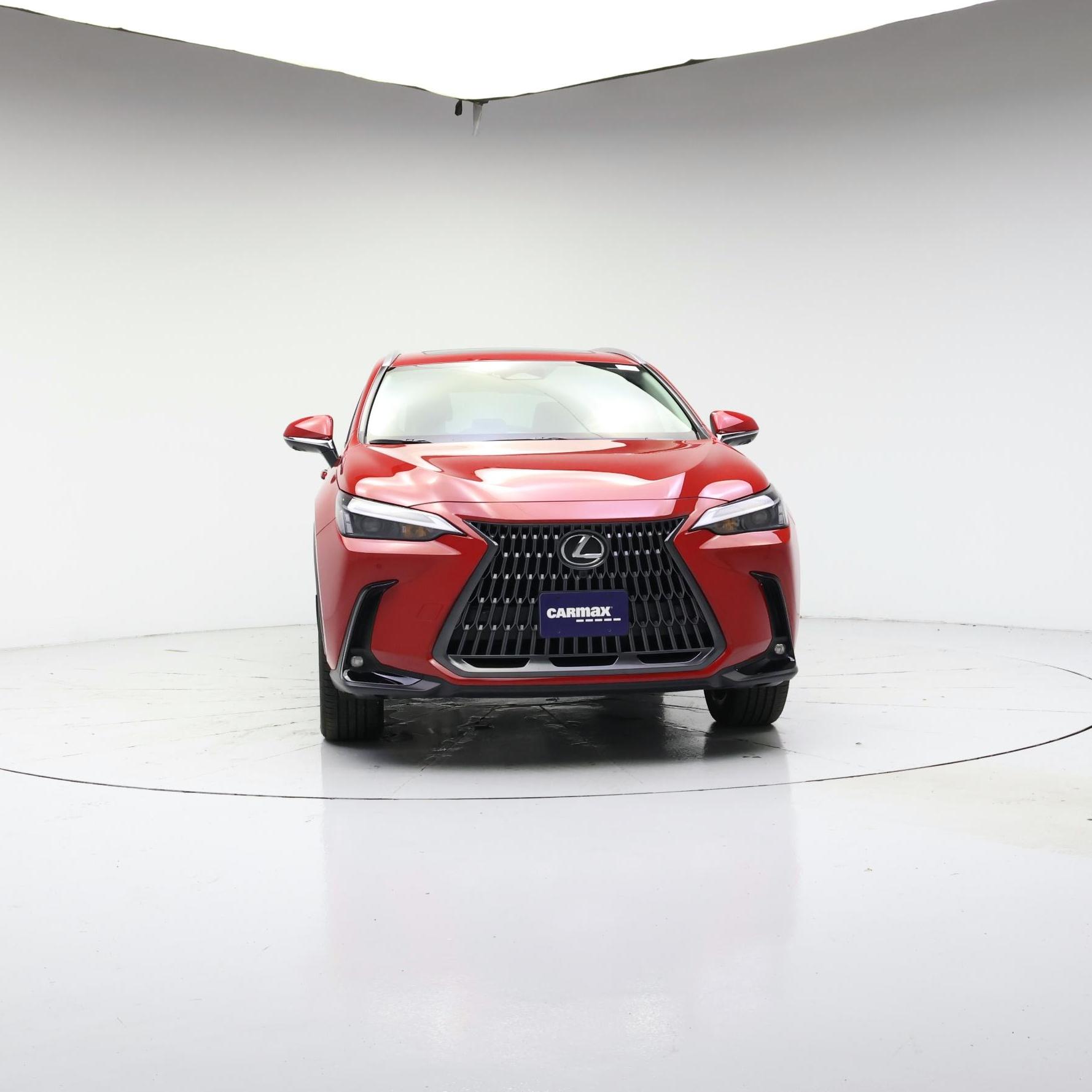 Thumbnail: 2025 Lexus NX - 6