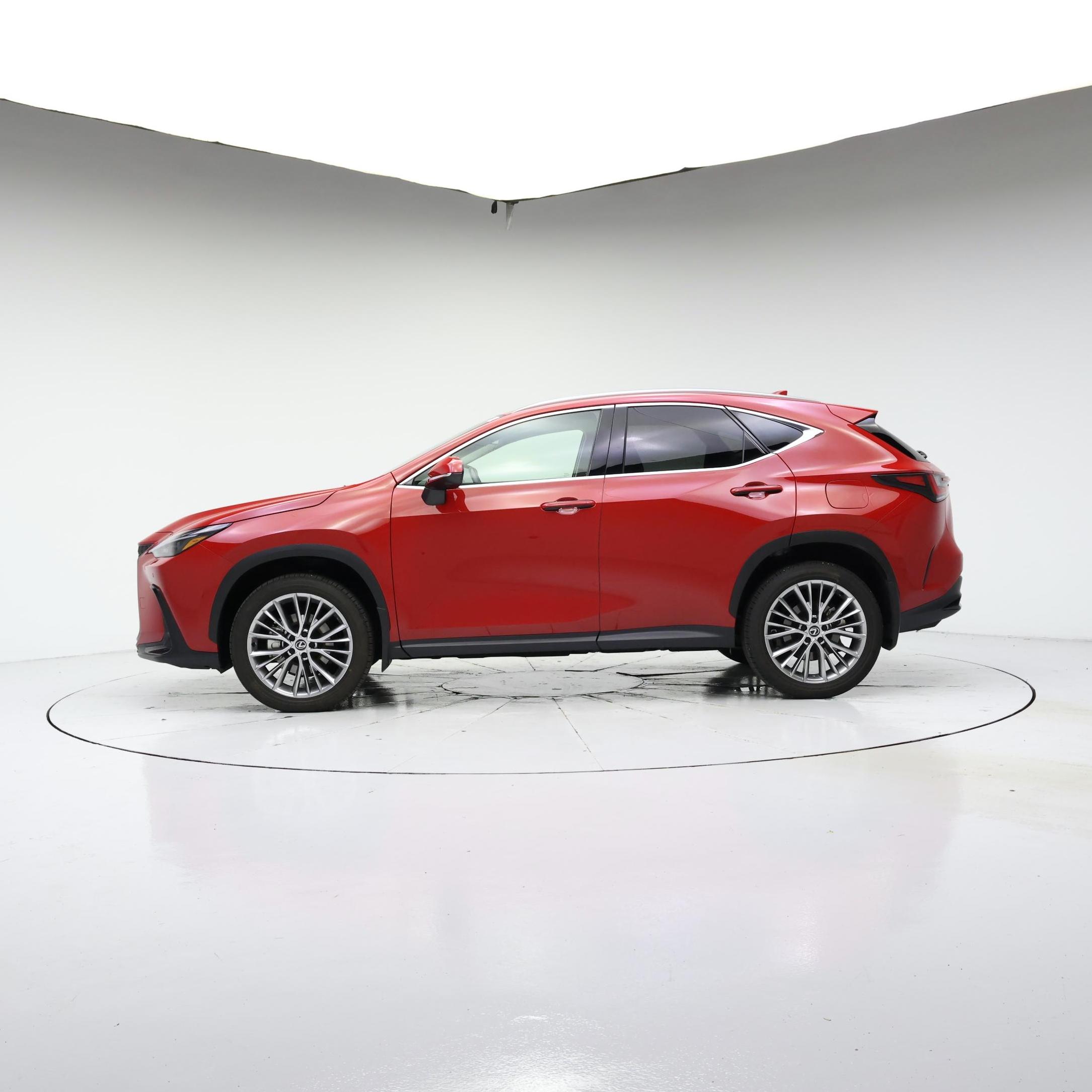 Thumbnail: 2025 Lexus NX - 7