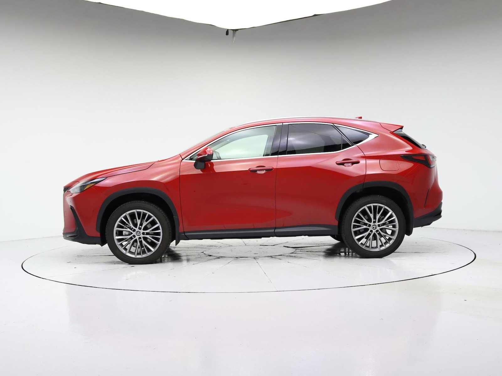 2025 Lexus NX Hybrid 350h - Photo 8