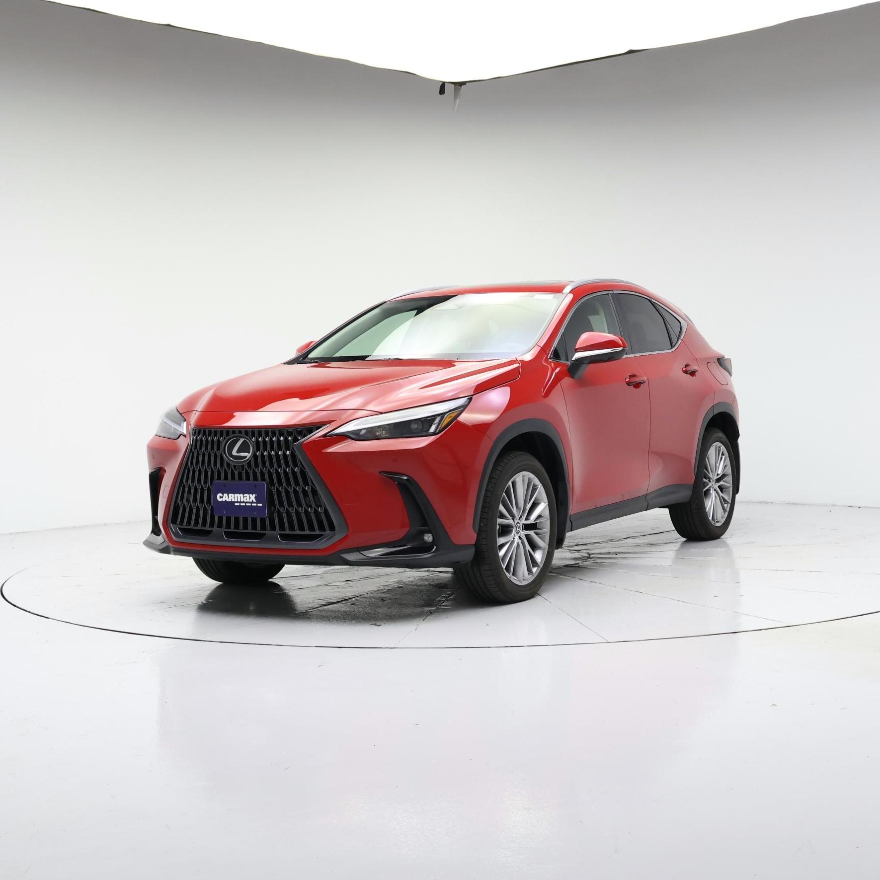 Thumbnail: 2025 Lexus NX - 8